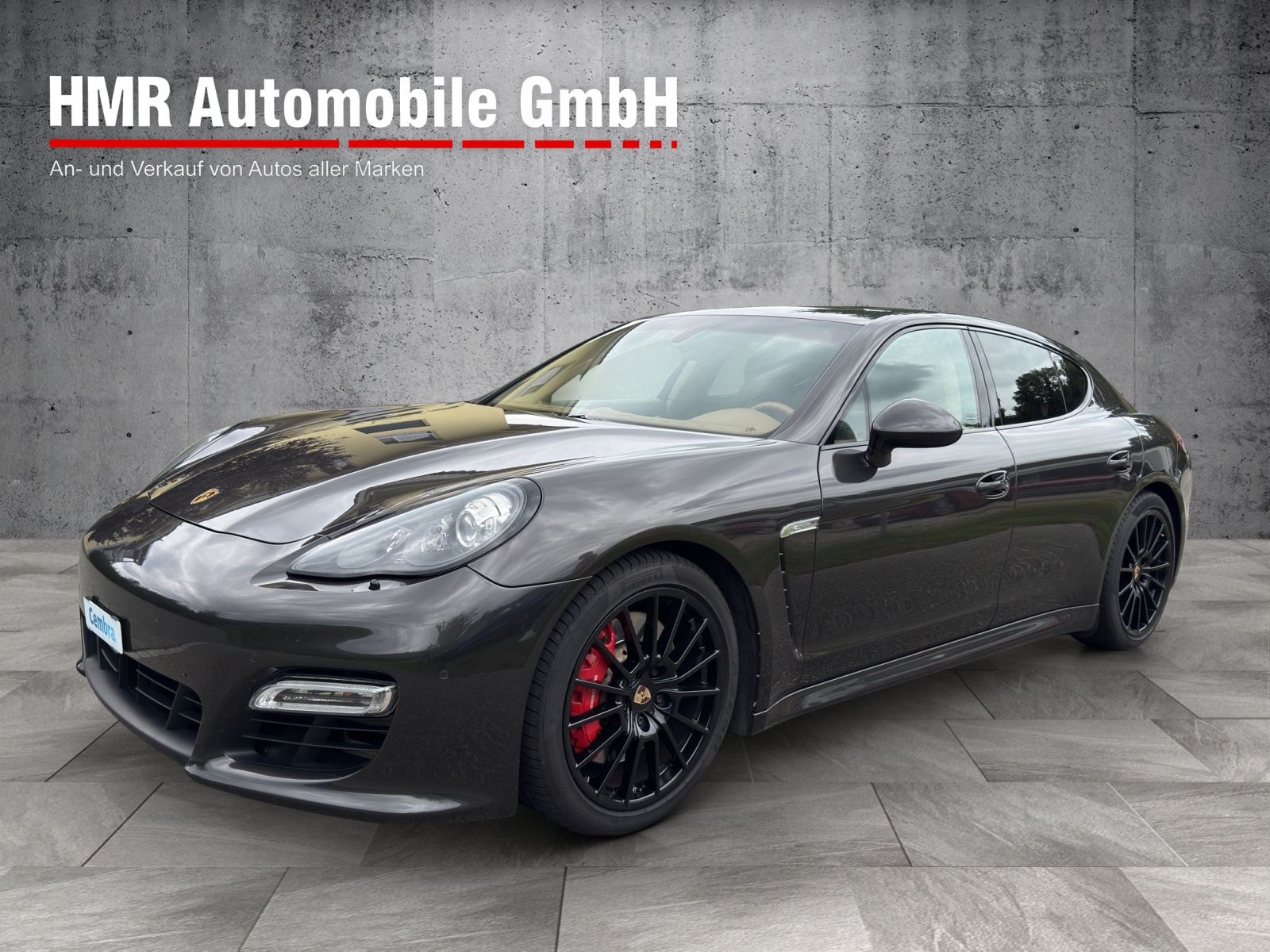 PORSCHE Panamera GTS 4.8 PDK-showroom-element-2