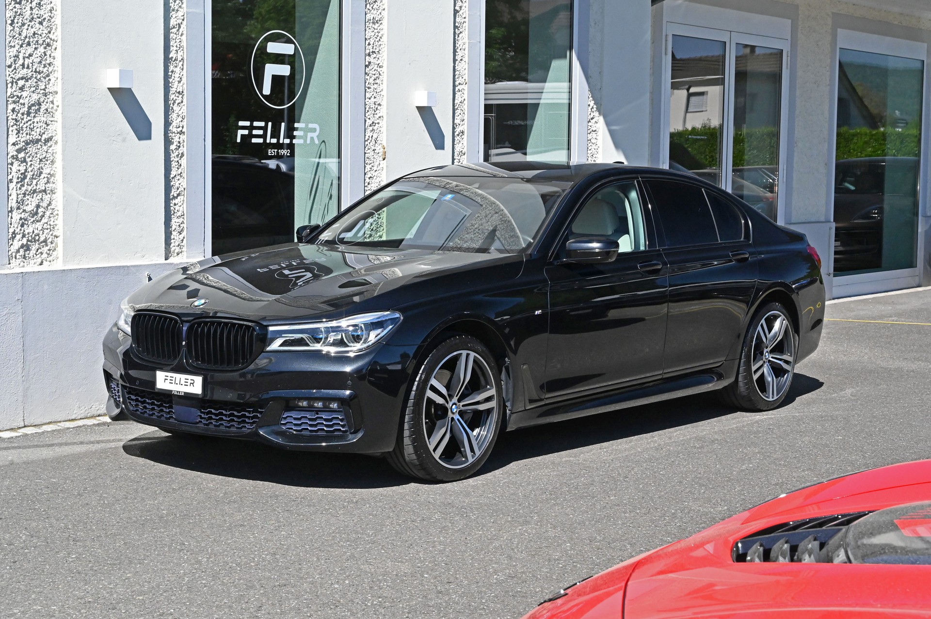 BMW 740d xDrive Steptronic