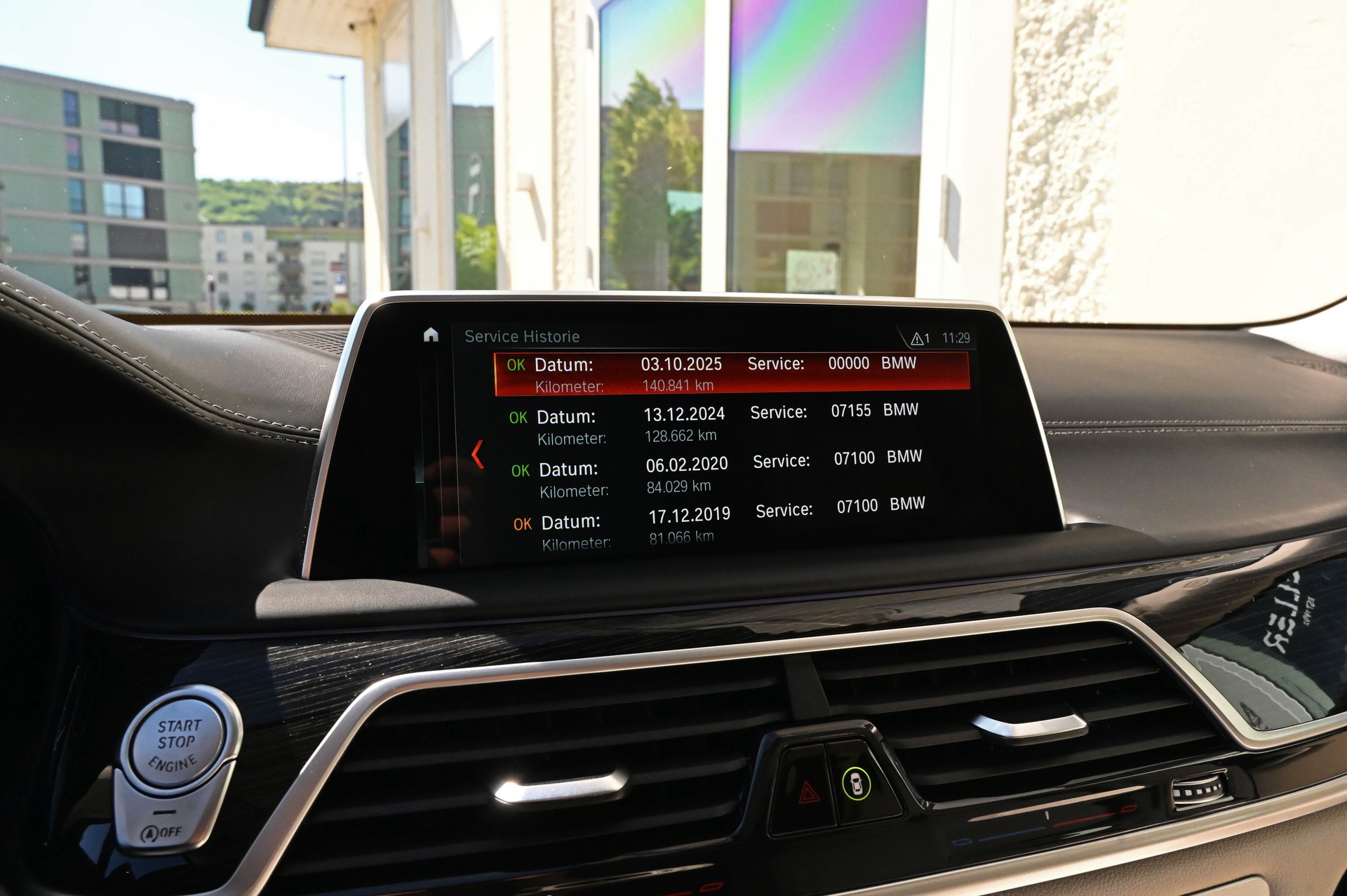 BMW 740d xDrive Steptronic-image-13