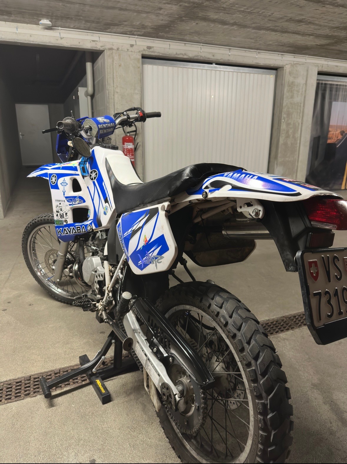 YAMAHA DT 125 R-image-2