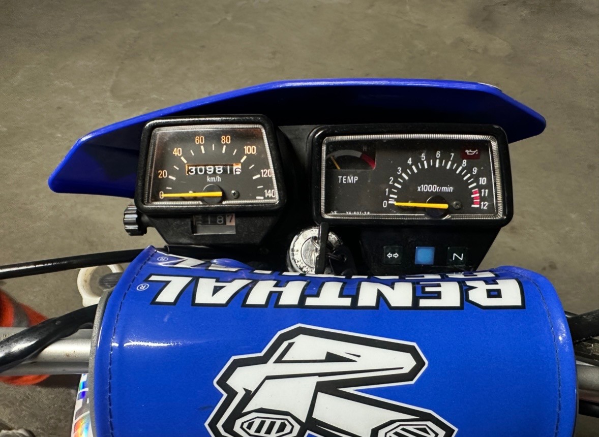 YAMAHA DT 125 R-image-4