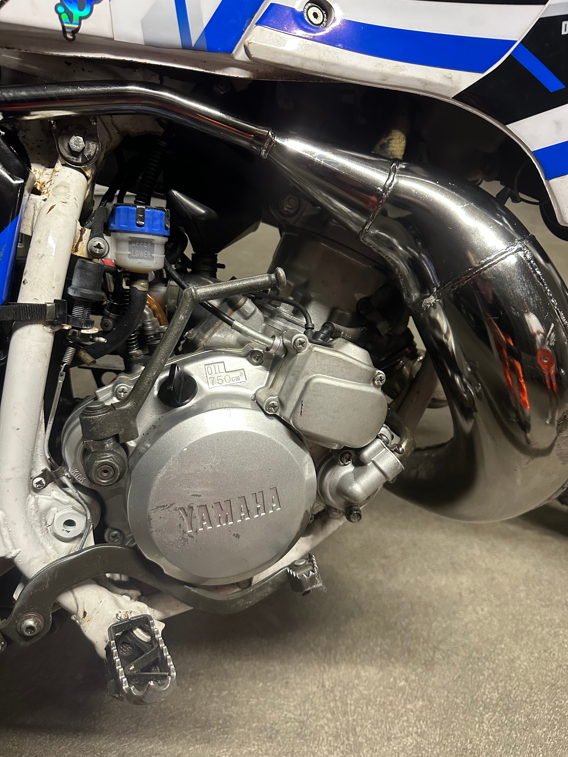 YAMAHA DT 125 R-image-1