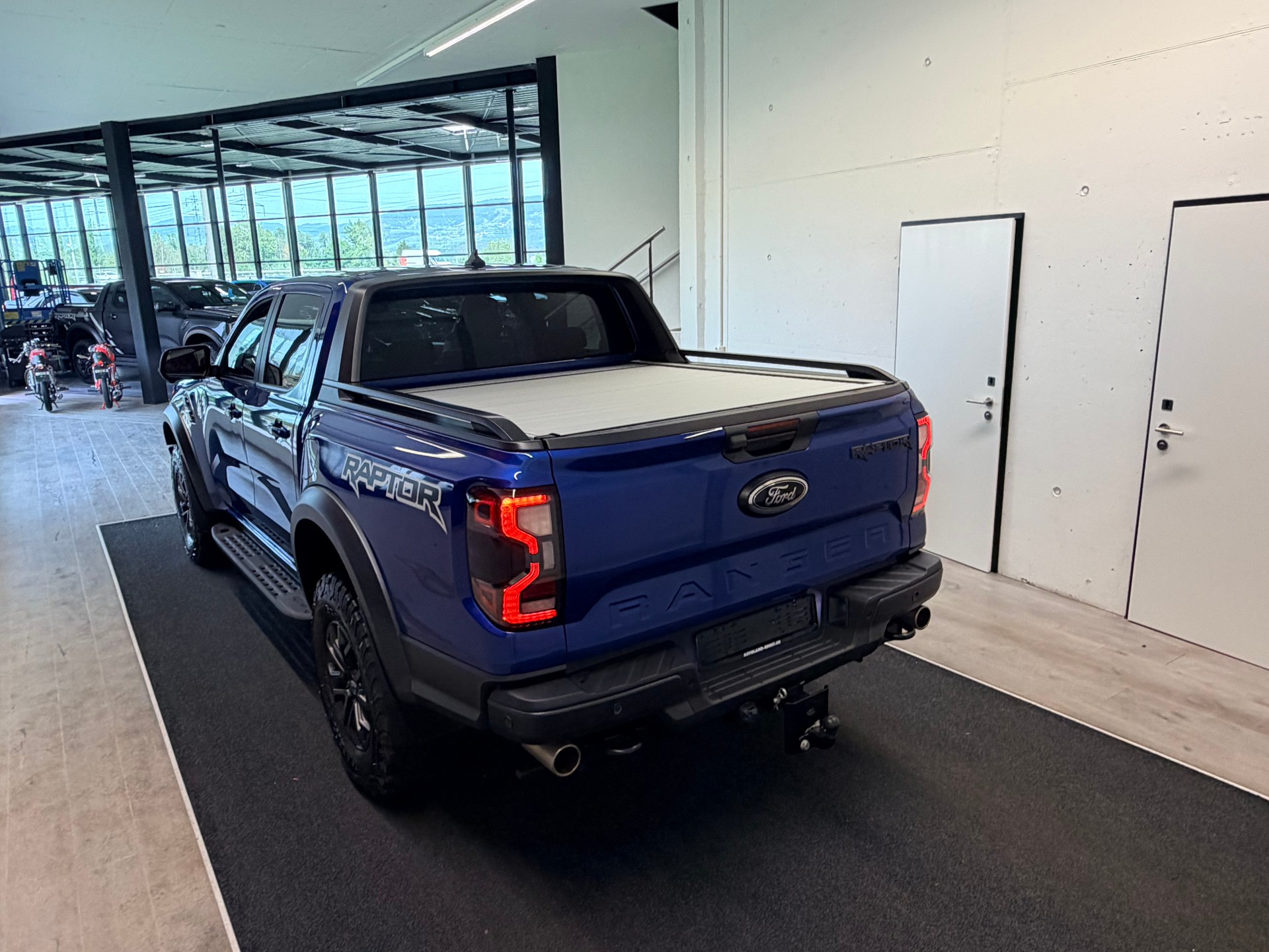 FORD Ranger Raptor 3.0 Eco Boost 4x4 A-image-9