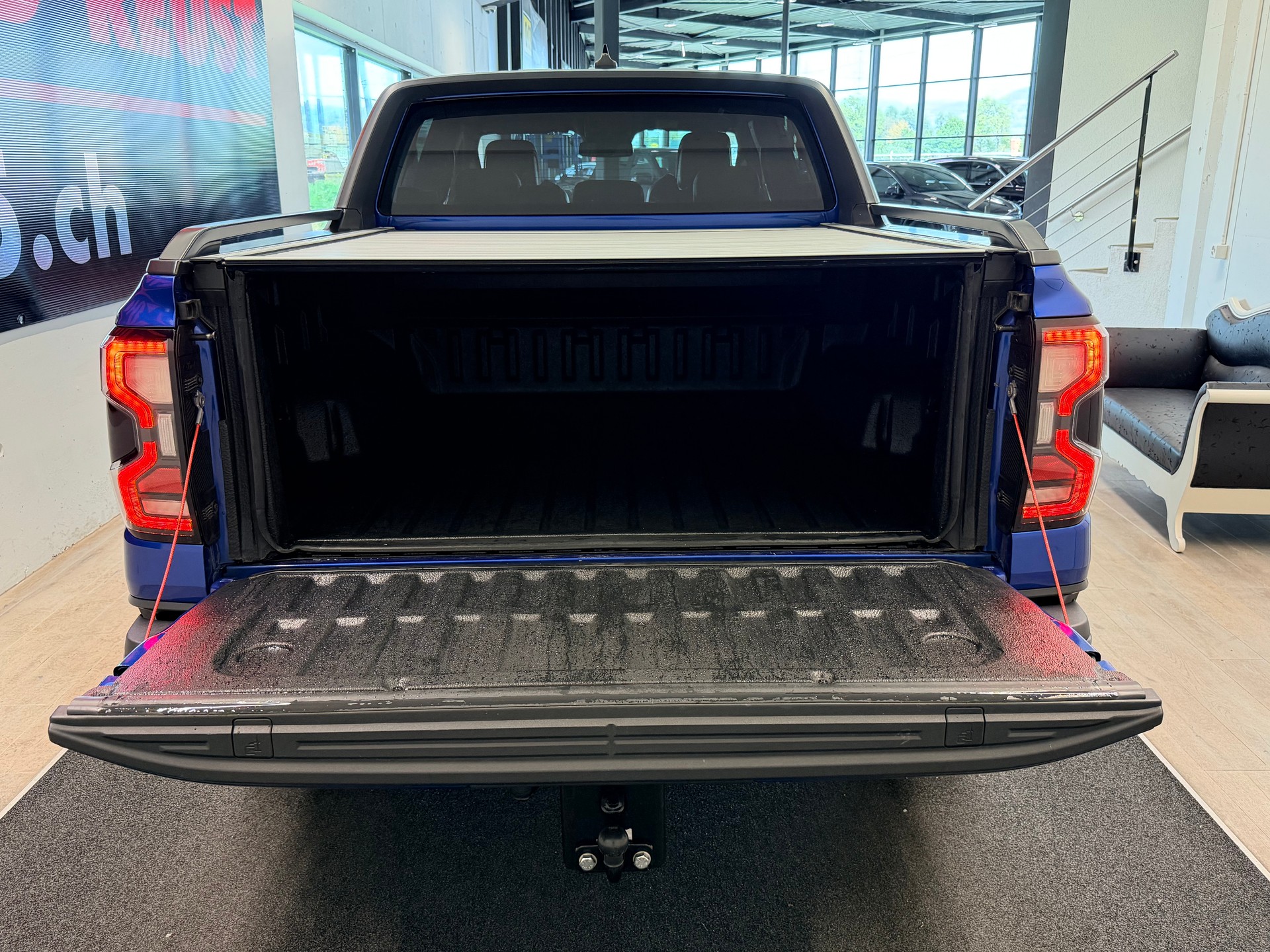 FORD Ranger Raptor 3.0 Eco Boost 4x4 A-image-11