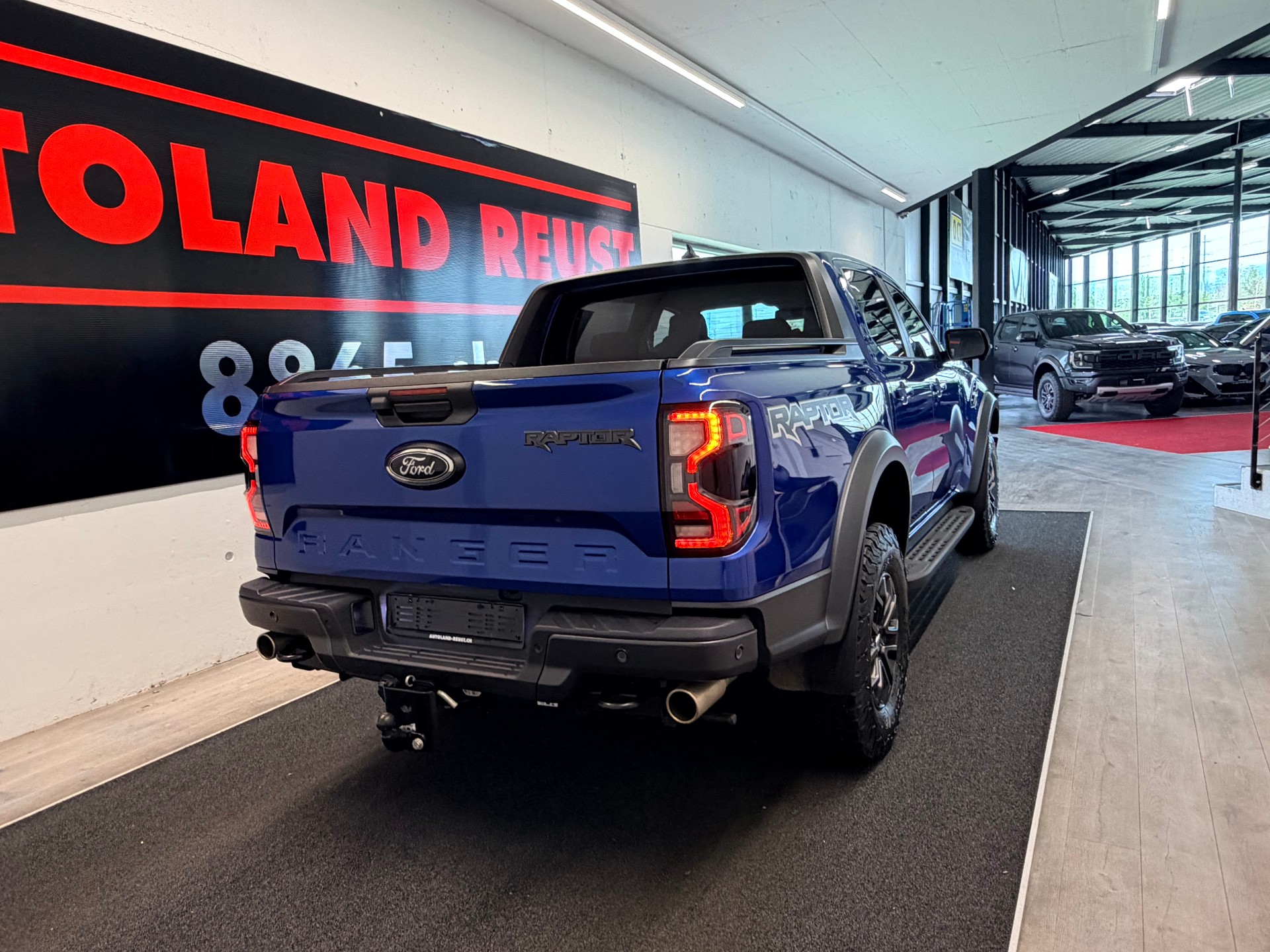 FORD Ranger Raptor 3.0 Eco Boost 4x4 A-image-6
