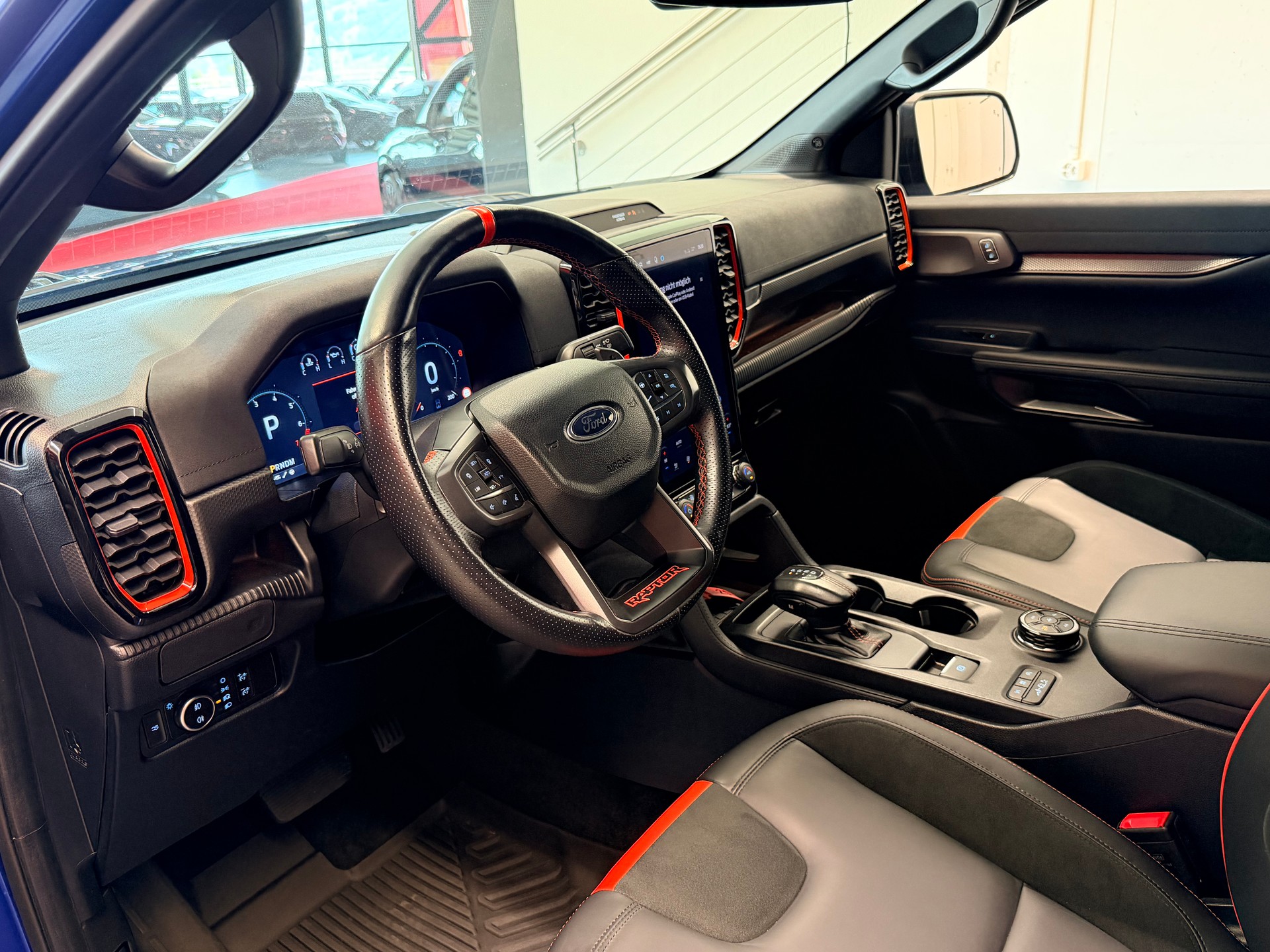 FORD Ranger Raptor 3.0 Eco Boost 4x4 A-image-12