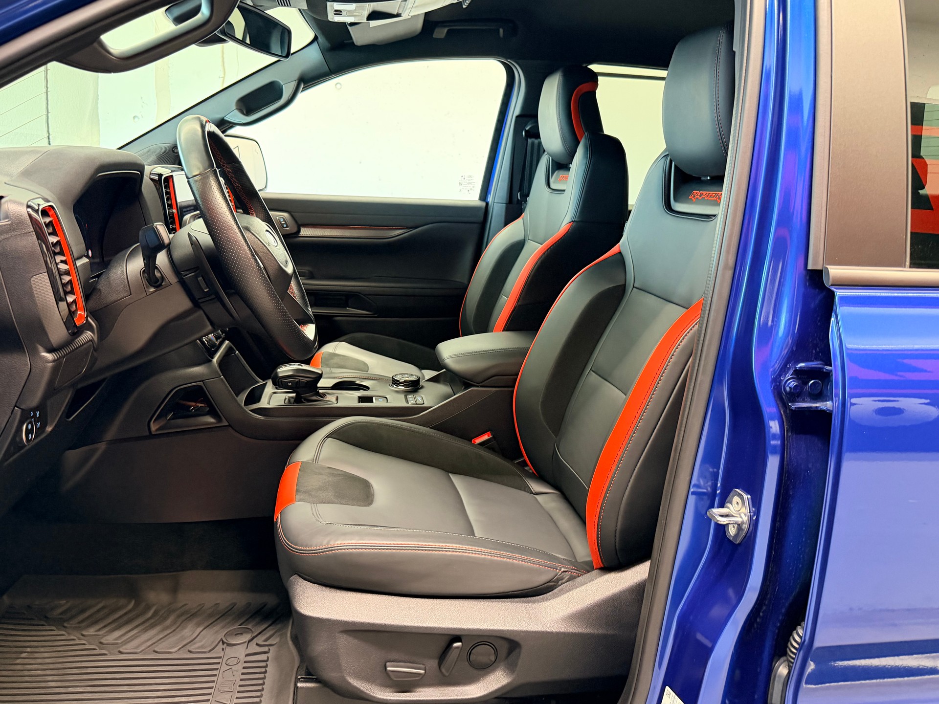 FORD Ranger Raptor 3.0 Eco Boost 4x4 A-image-14