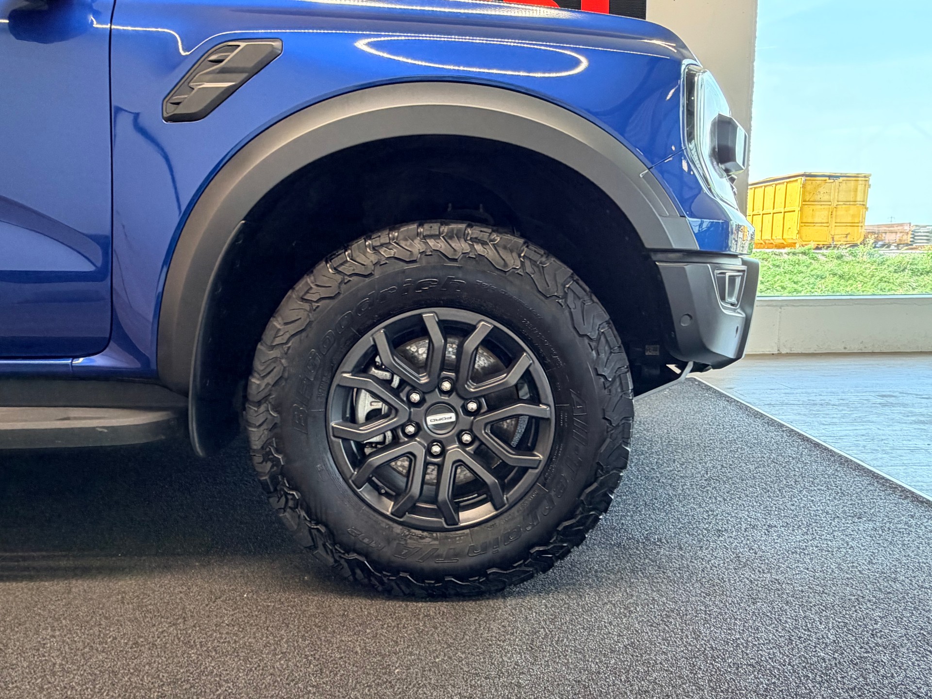 FORD Ranger Raptor 3.0 Eco Boost 4x4 A-image-5