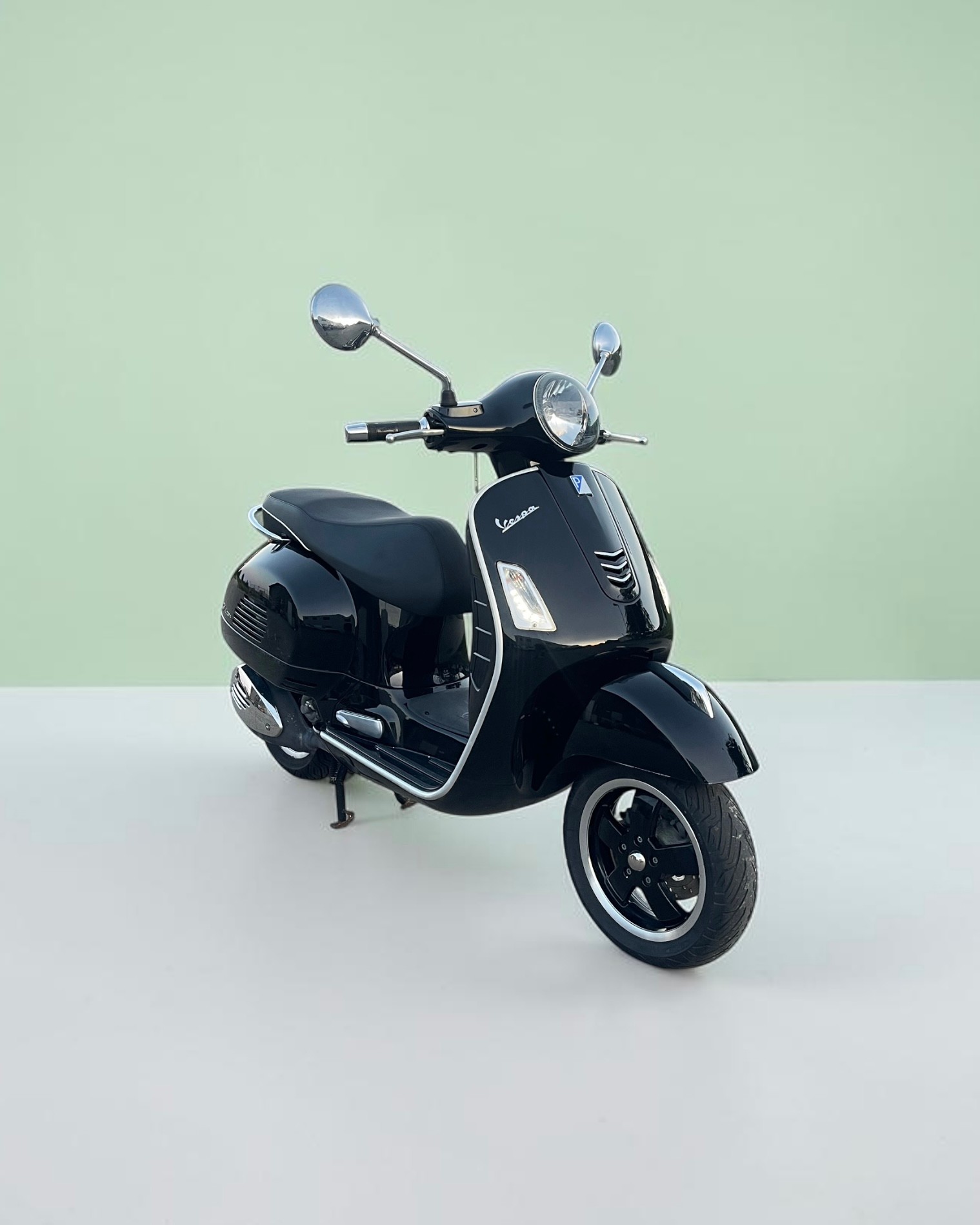 PIAGGIO Vespa GTS Super 125 i.e.-image-8