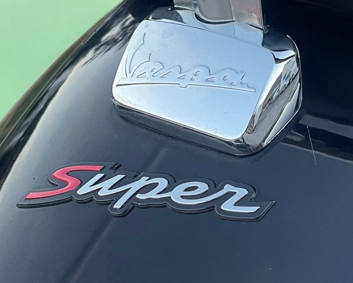 PIAGGIO Vespa GTS Super 125 i.e.-image-10