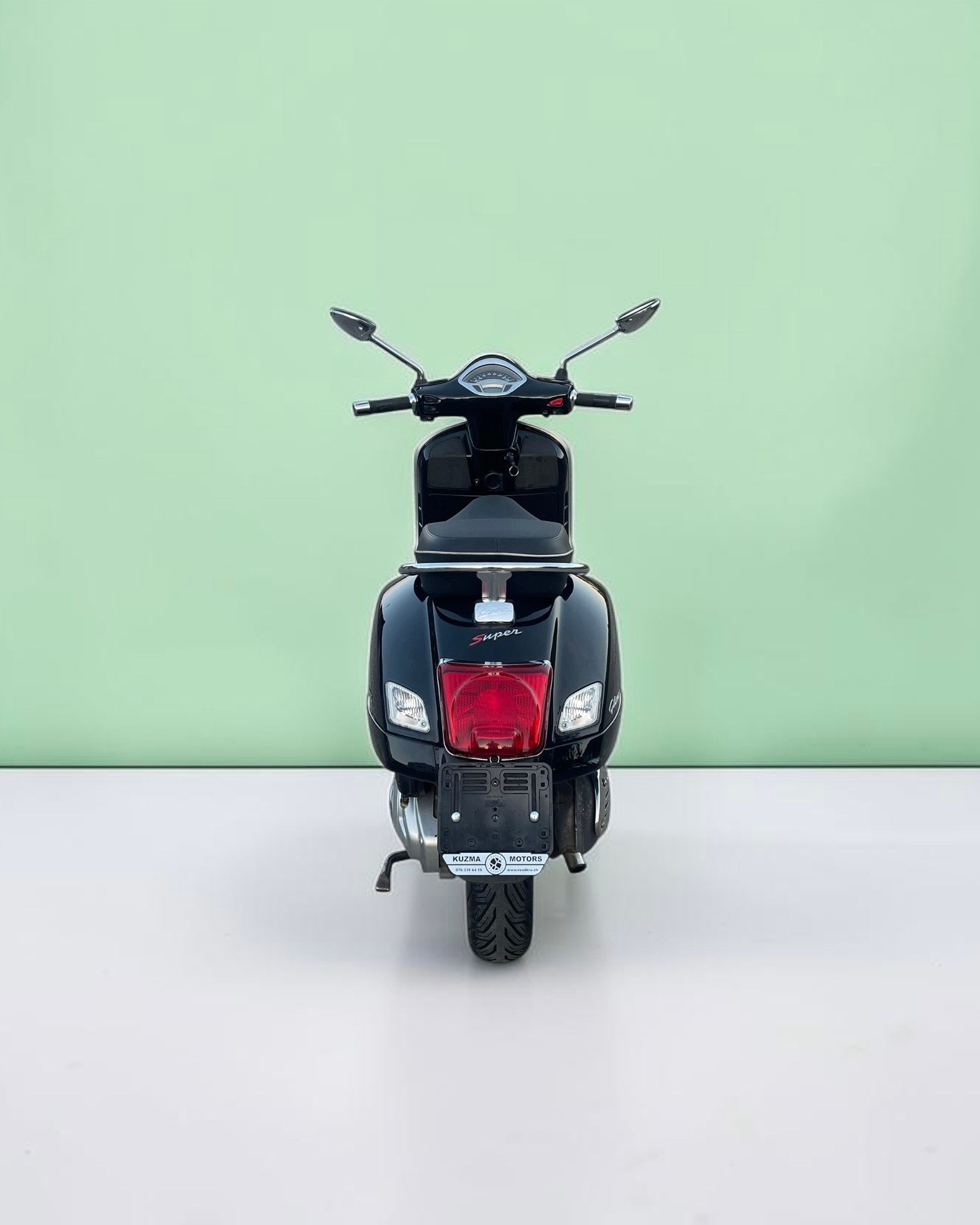 PIAGGIO Vespa GTS Super 125 i.e.-image-3