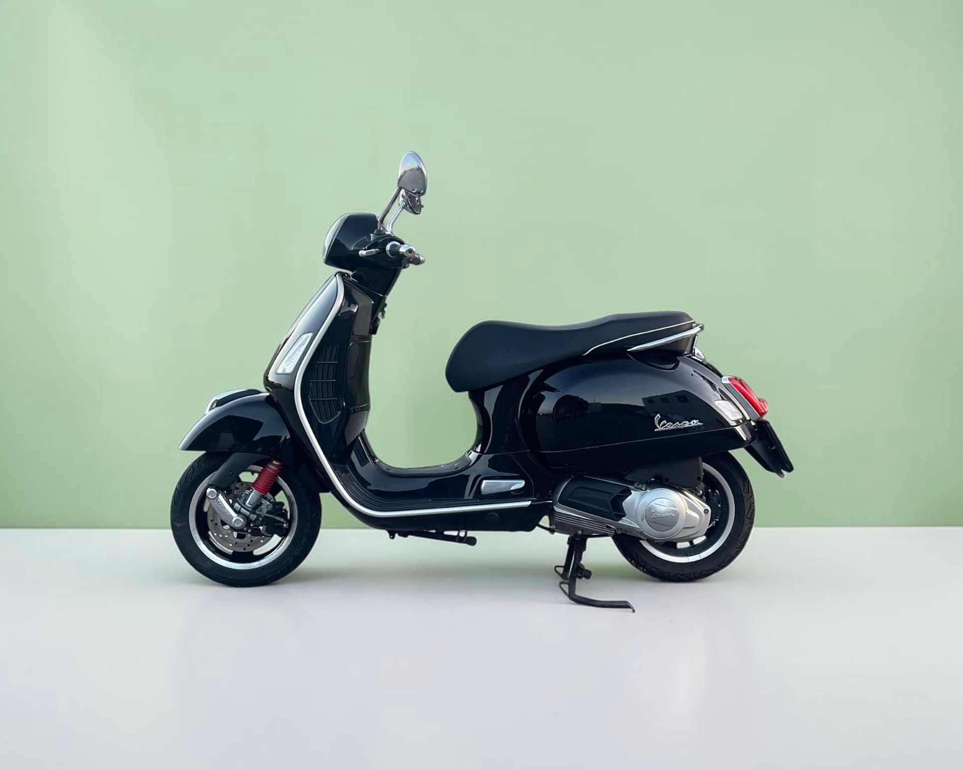 PIAGGIO Vespa GTS Super 125 i.e.-image-1