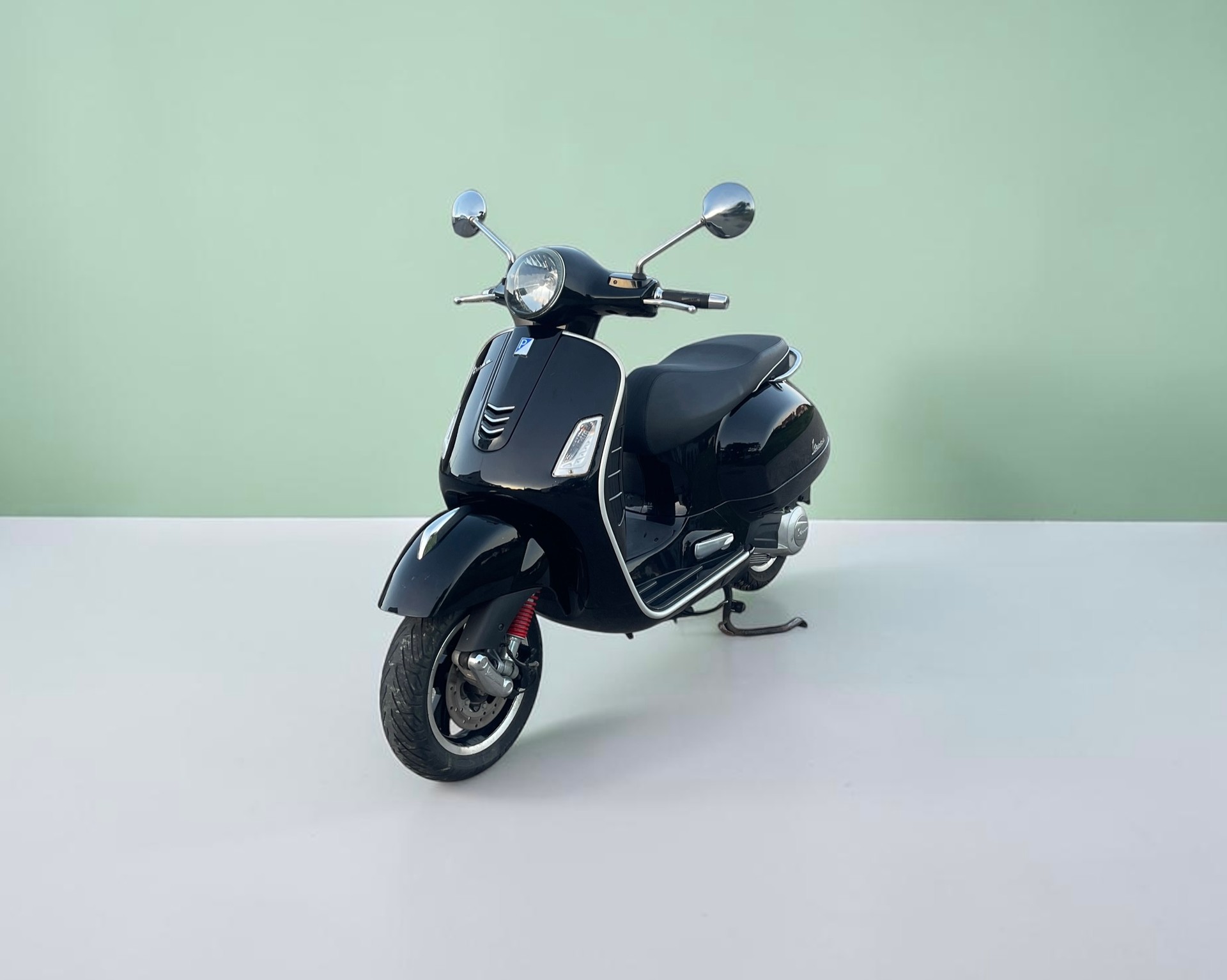 PIAGGIO Vespa GTS Super 125 i.e.-image-7