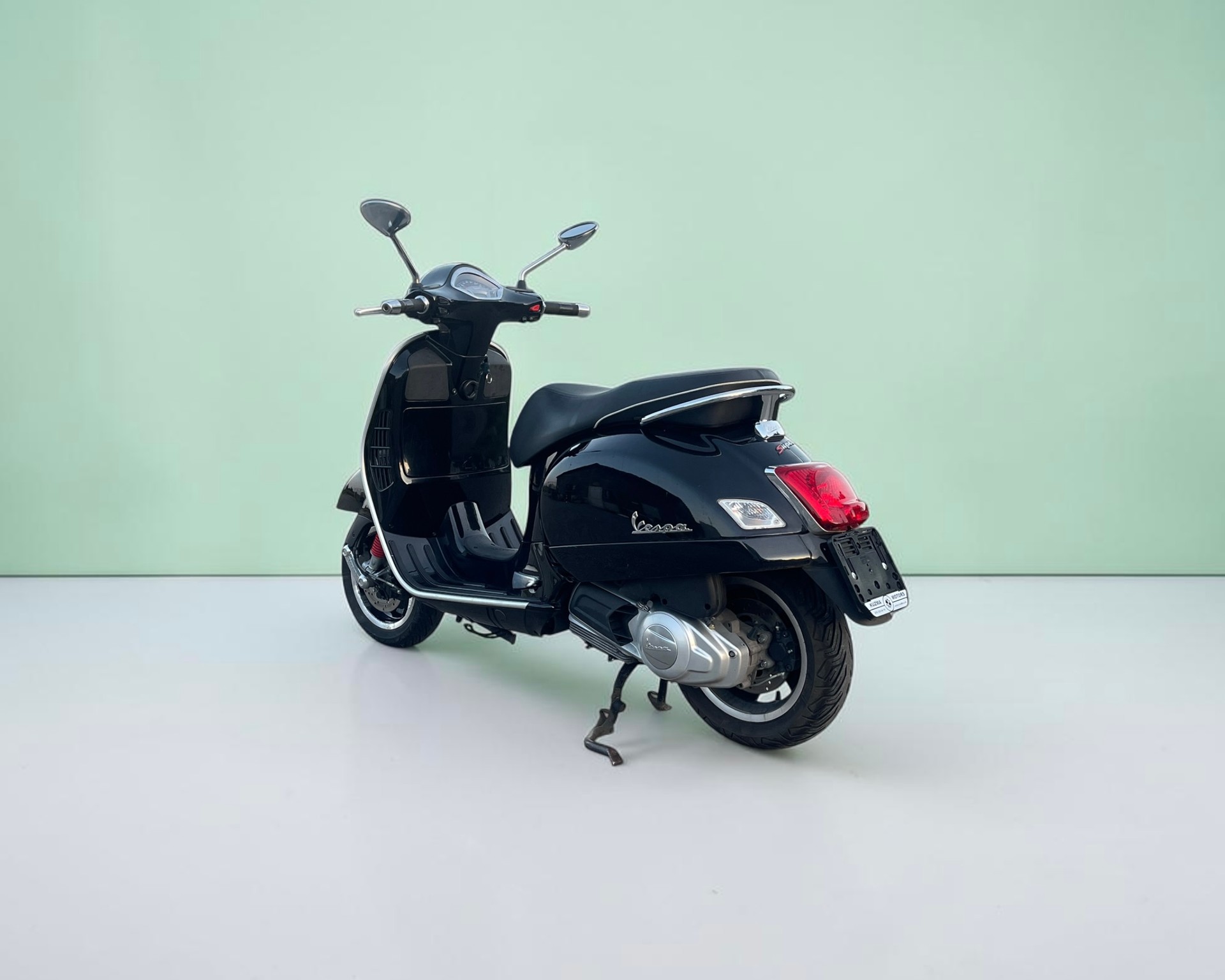PIAGGIO Vespa GTS Super 125 i.e.-image-4