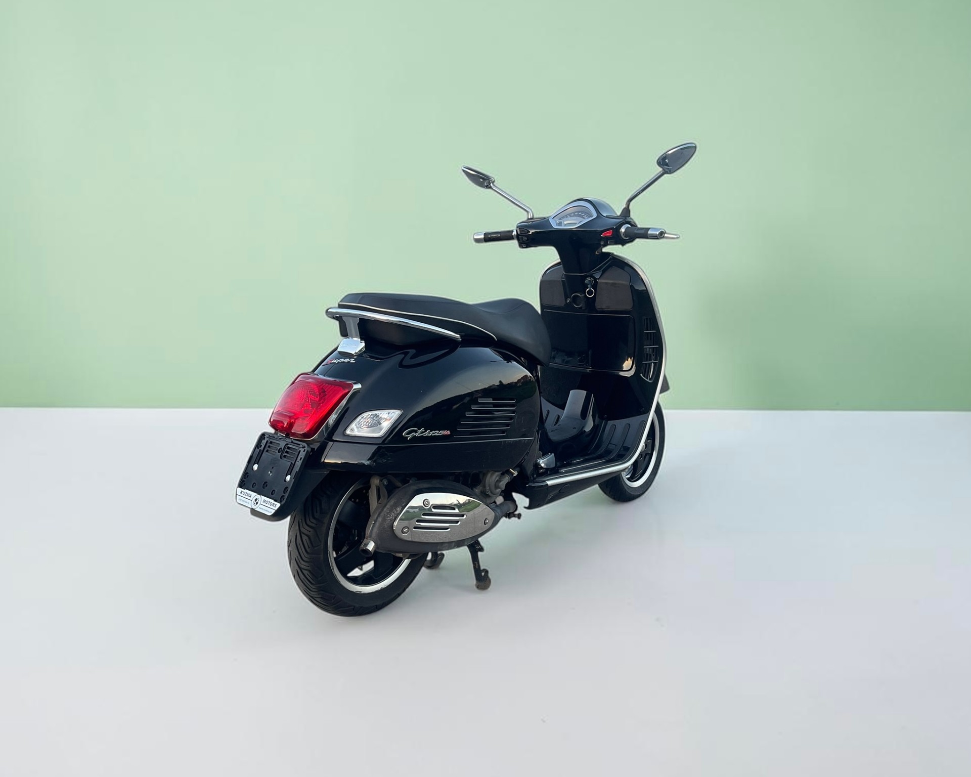 PIAGGIO Vespa GTS Super 125 i.e.-image-5