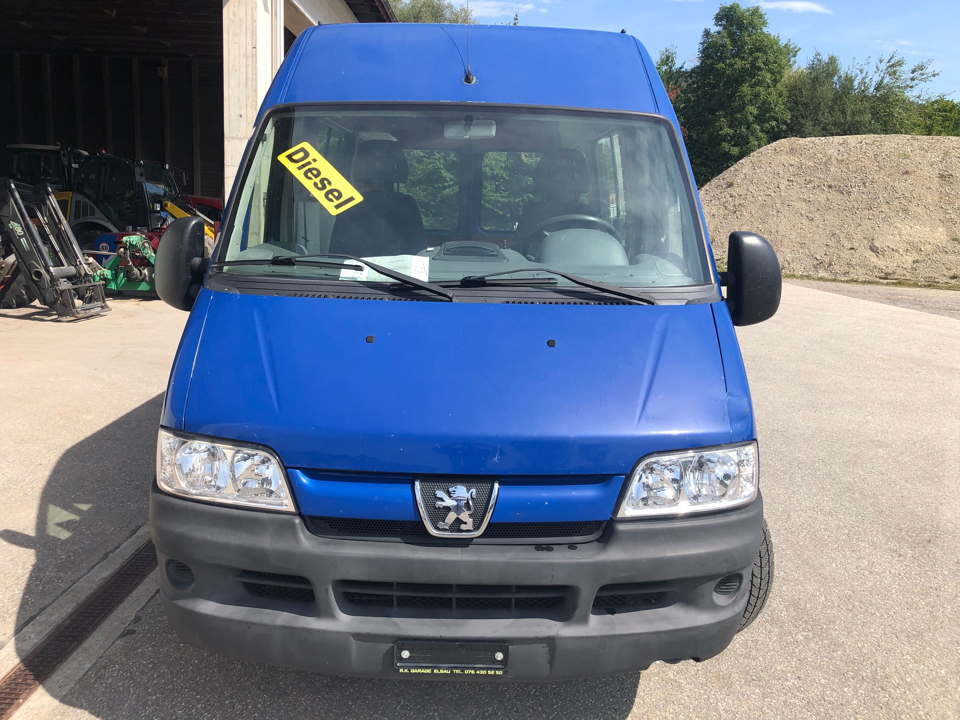 PEUGEOT Boxer 2.8 HDI 350 LH (SPE)