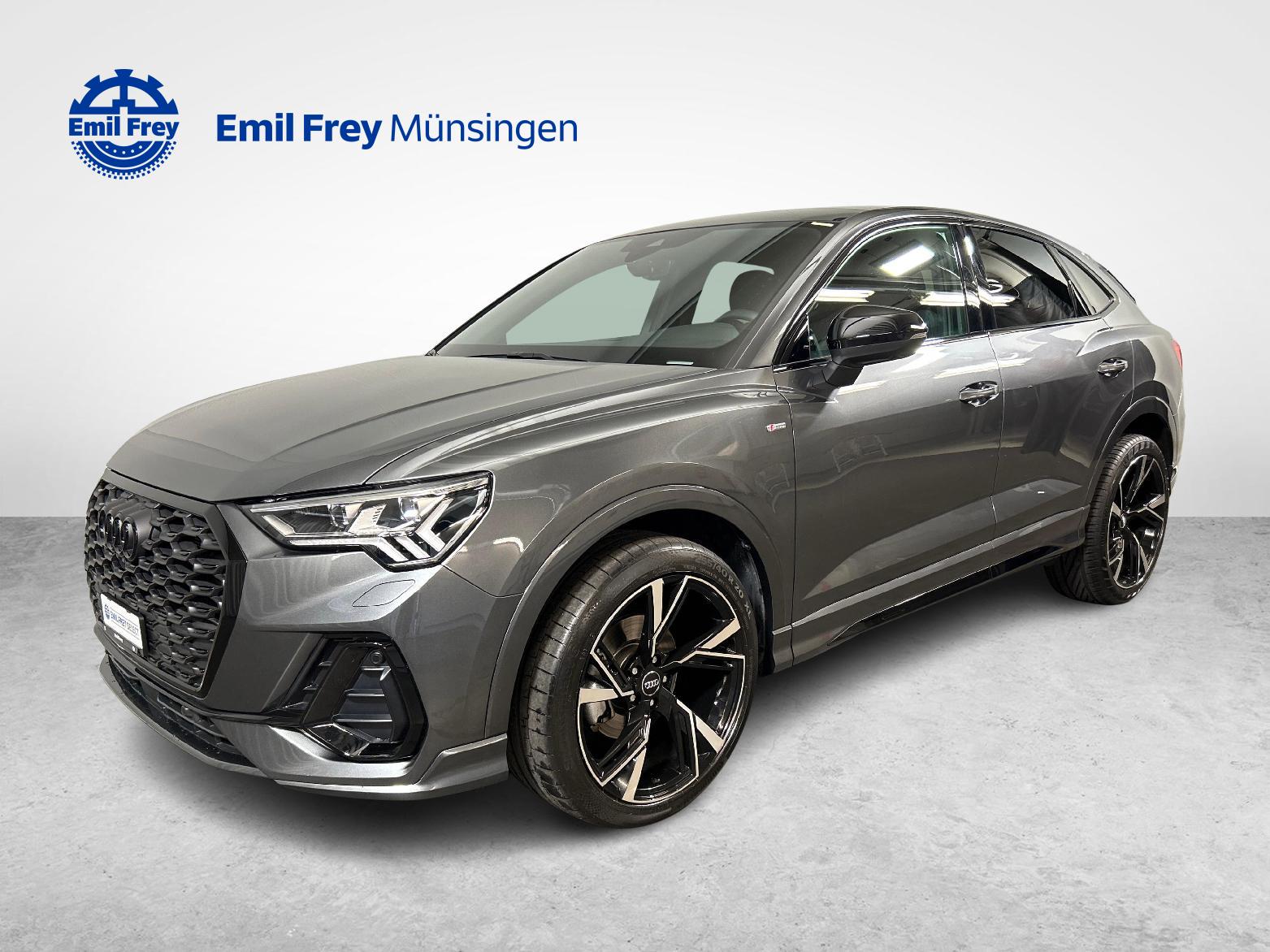 AUDI Q3 Sportback 1.5 35 TFSI S line S-Tronic-showroom-element-1