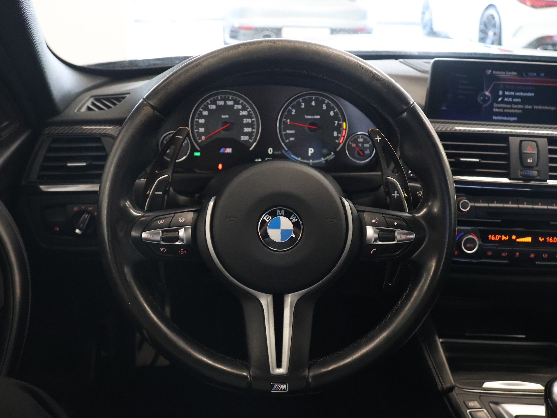 BMW M3 Drivelogic *Sitzheizung* *Ohne OPF*-image-15