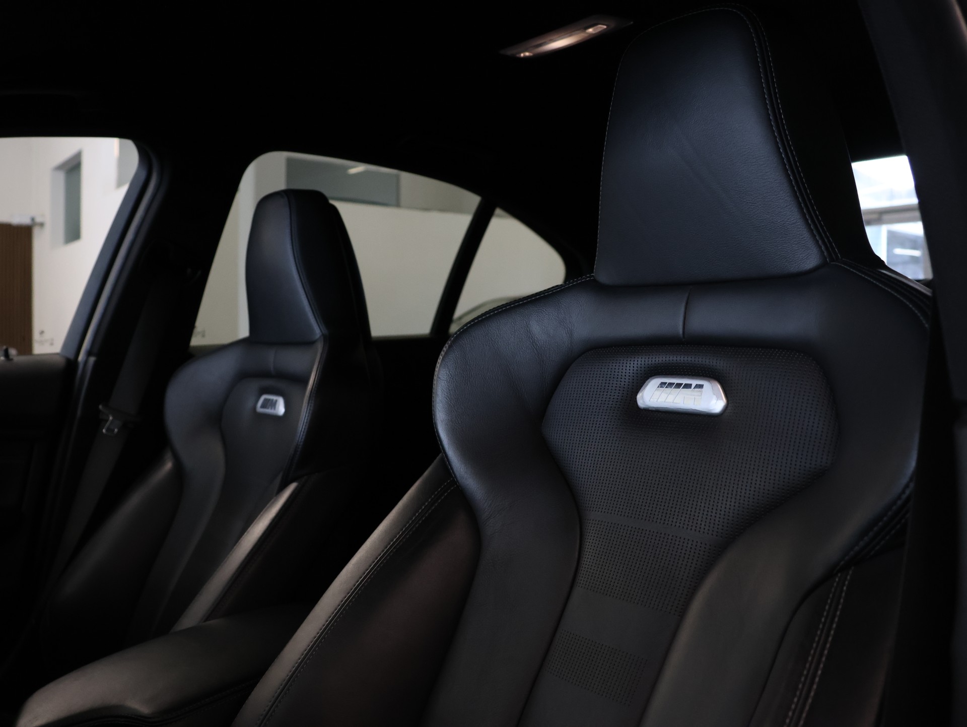 BMW M3 Drivelogic *Sitzheizung* *Ohne OPF*-image-12
