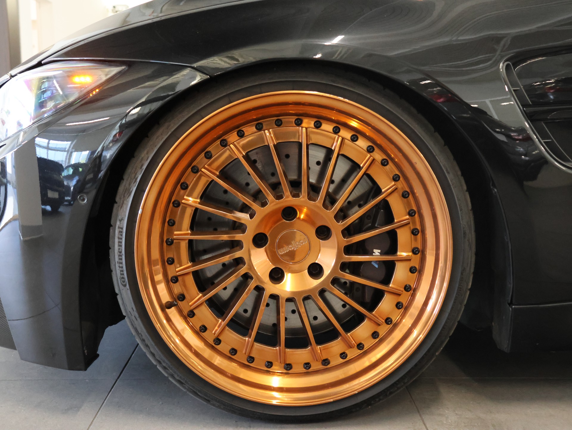 BMW M3 Drivelogic *Sitzheizung* *Ohne OPF*-image-9