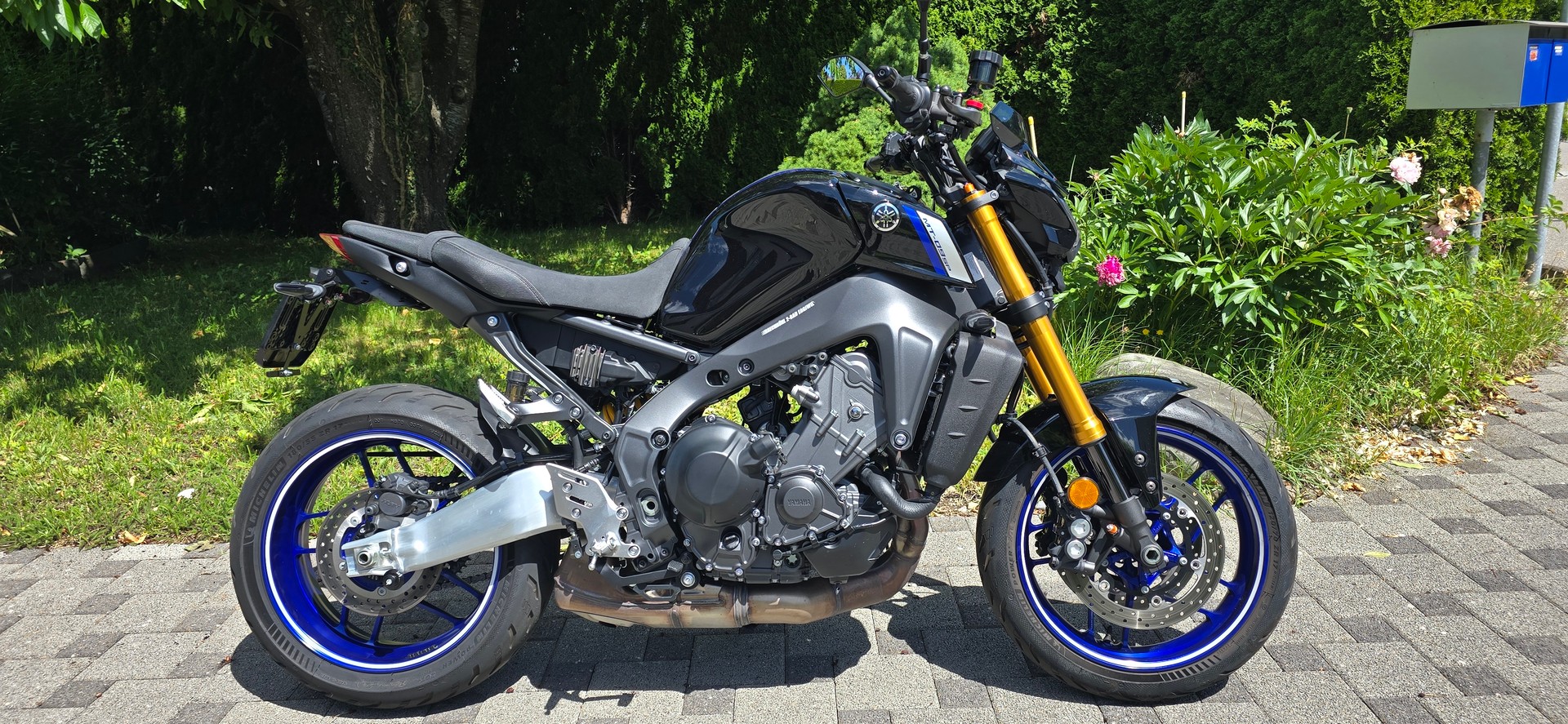 YAMAHA MT-09 SP-image-0