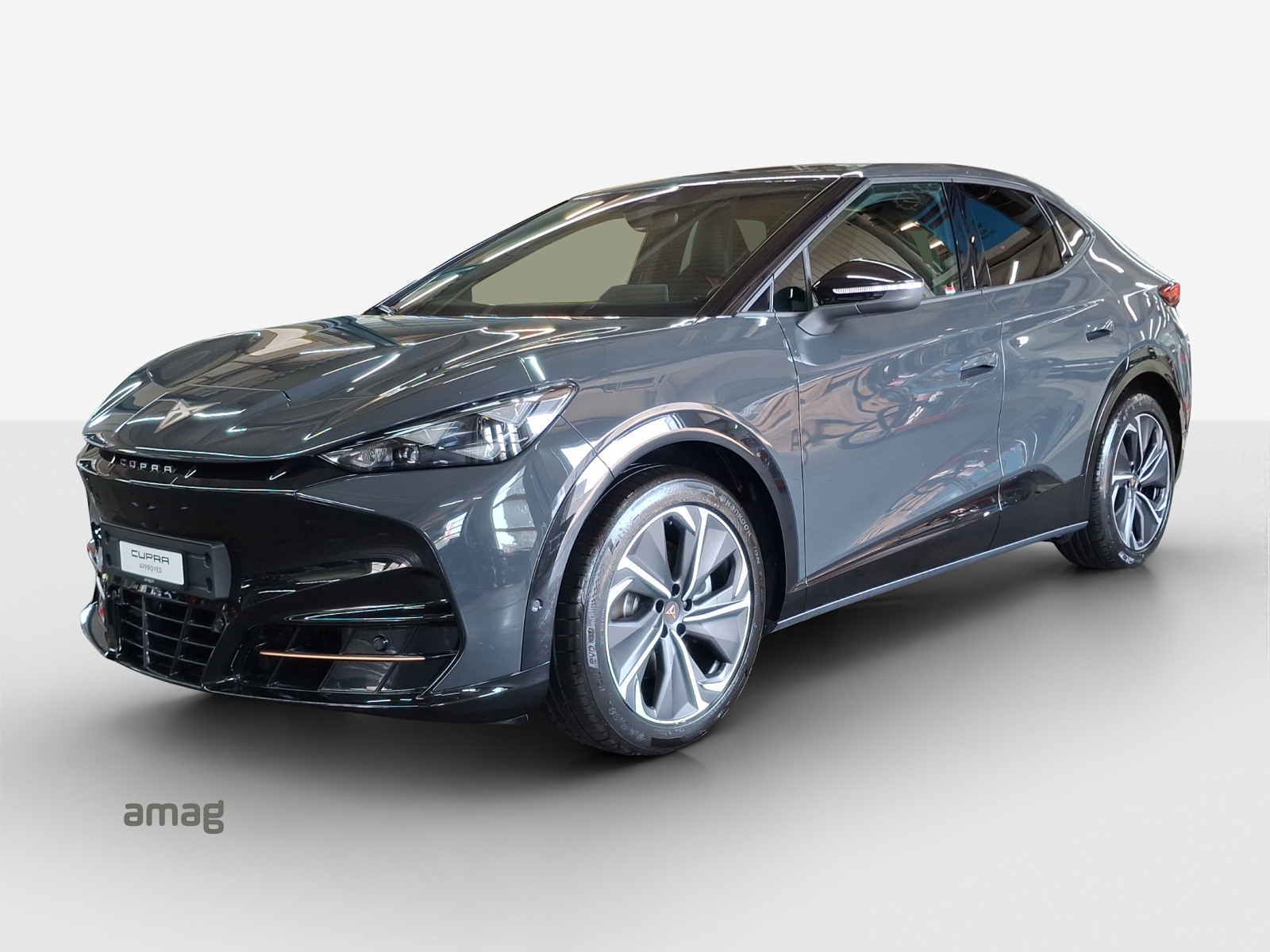 CUPRA Tavascan Type 8 77 kWh VZ