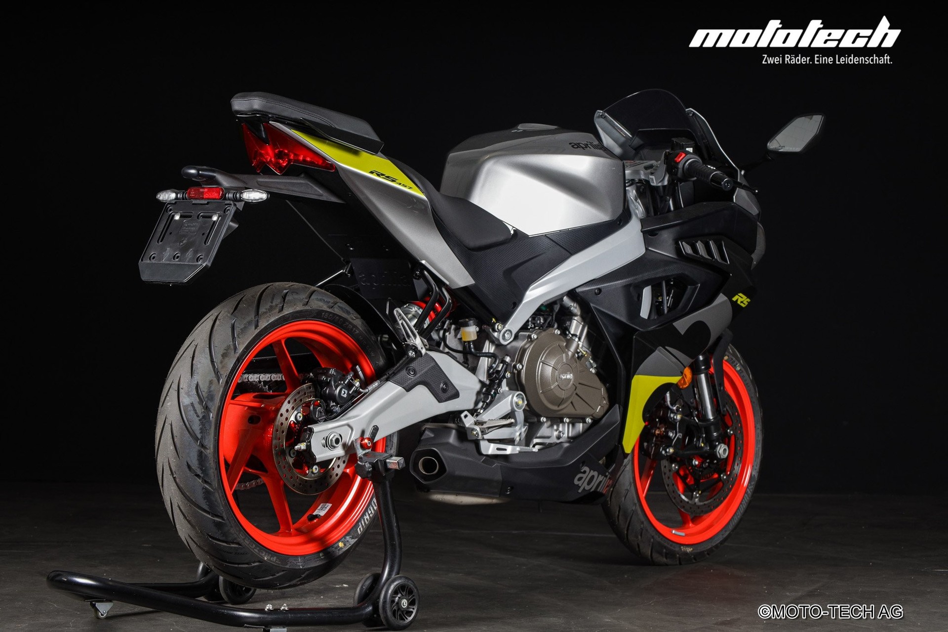 APRILIA RS 457 (35kW)-image-2