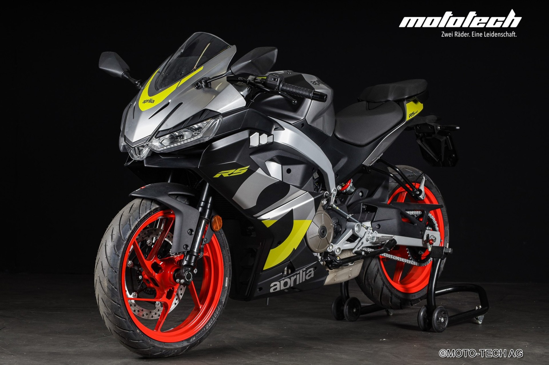 APRILIA RS 457 (35kW)-image-5