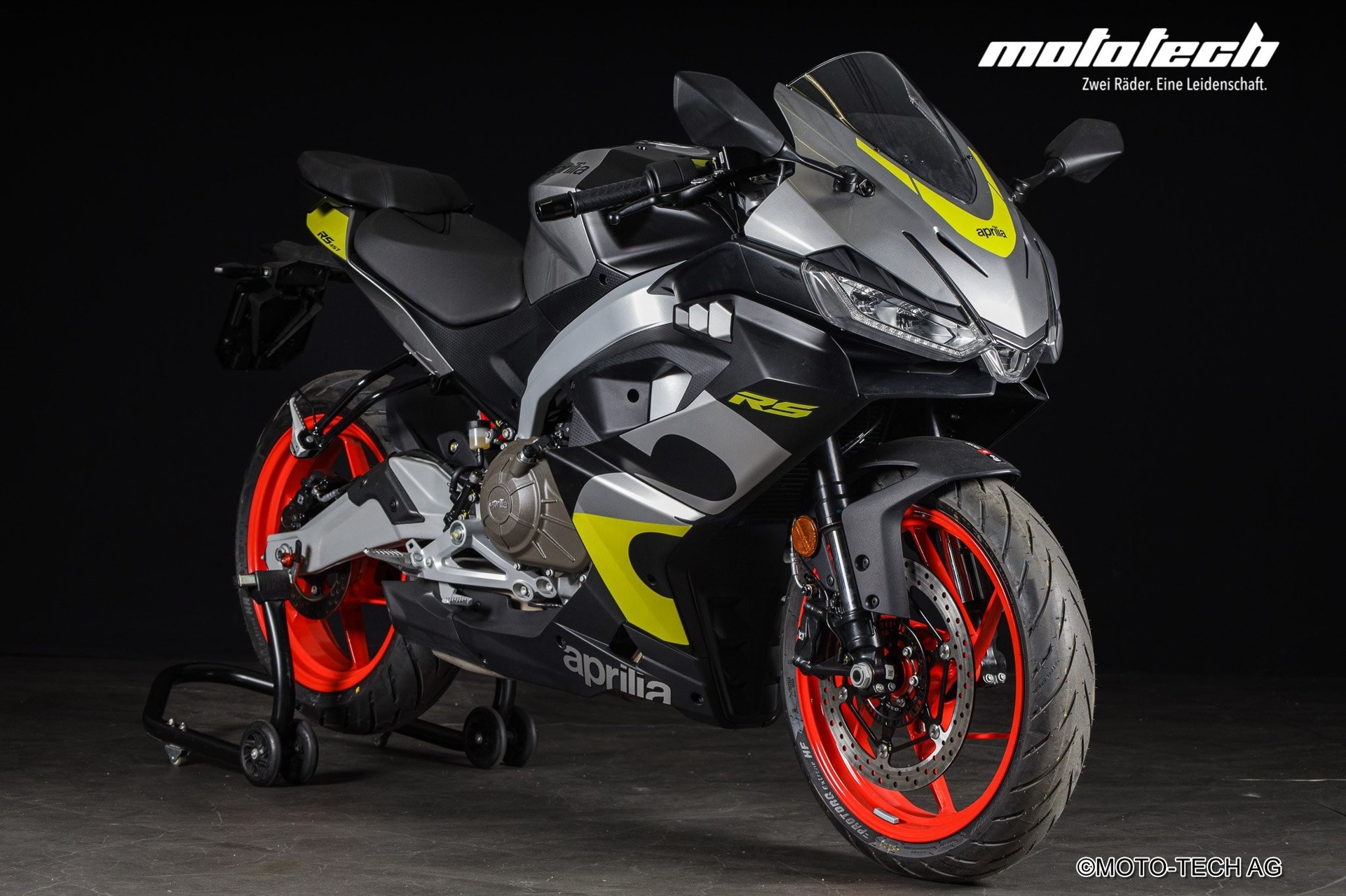 APRILIA RS 457 (35kW)-image-0