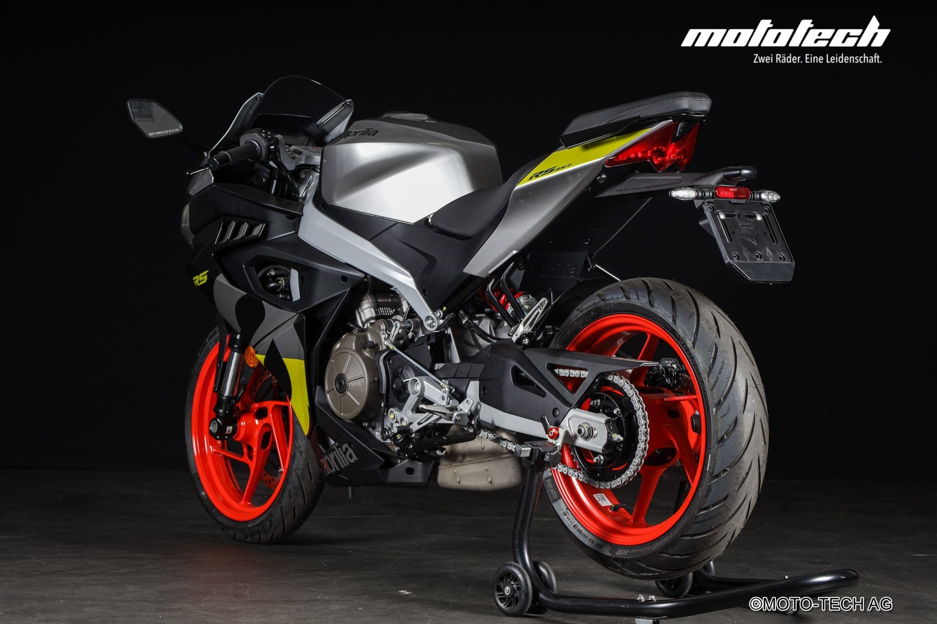 APRILIA RS 457 (35kW)-image-3