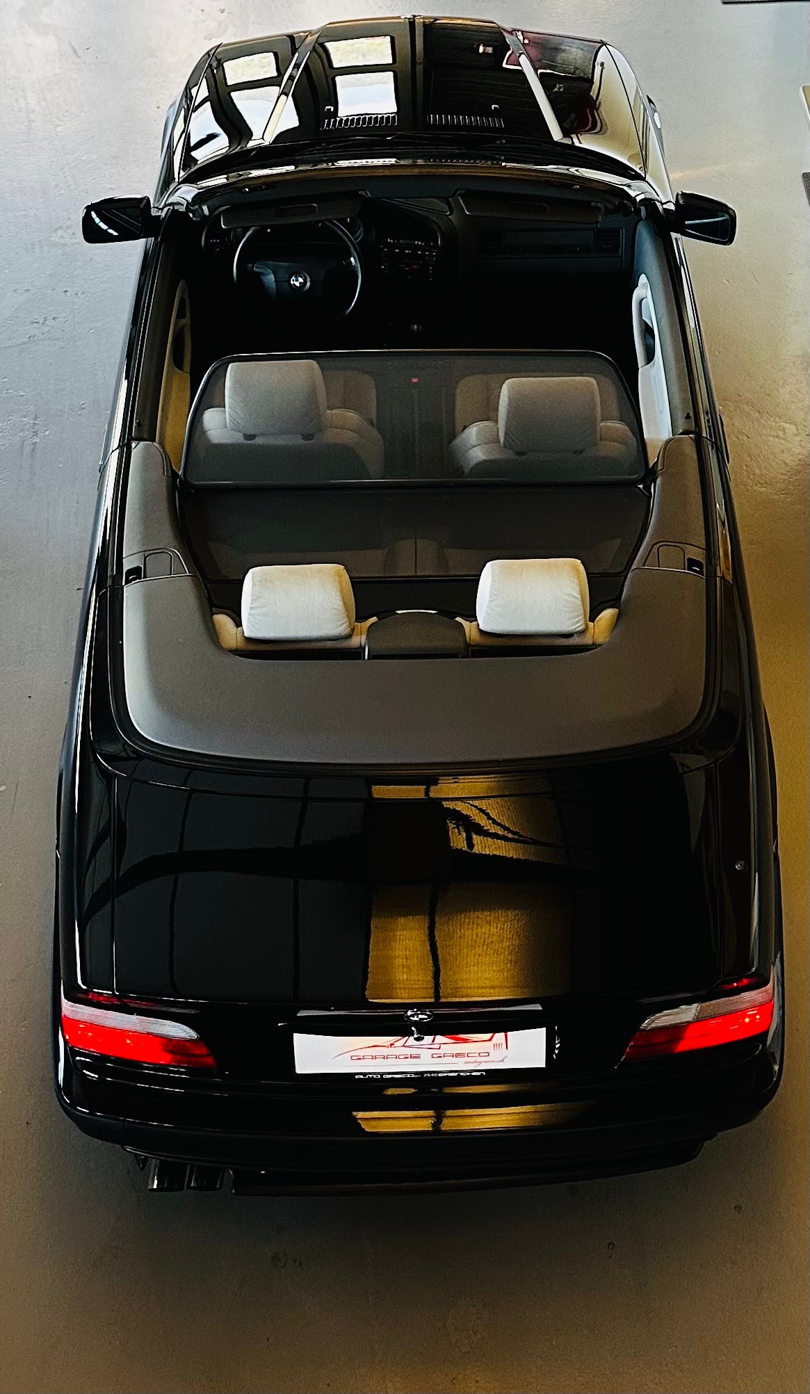 BMW 320i Cabrio "HANDSCHALTUNG"-image-10