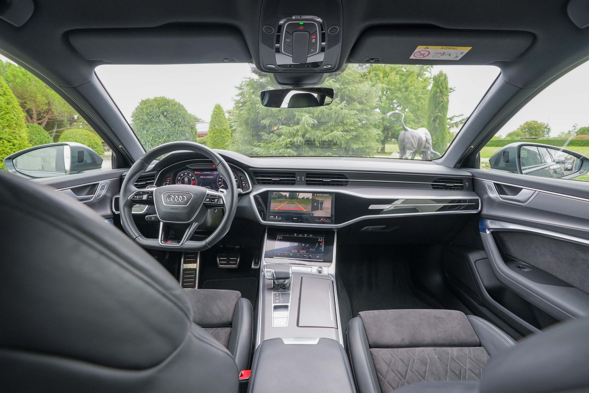 AUDI RS6 Avant 4.0 TFSI V8 quattro-image-8