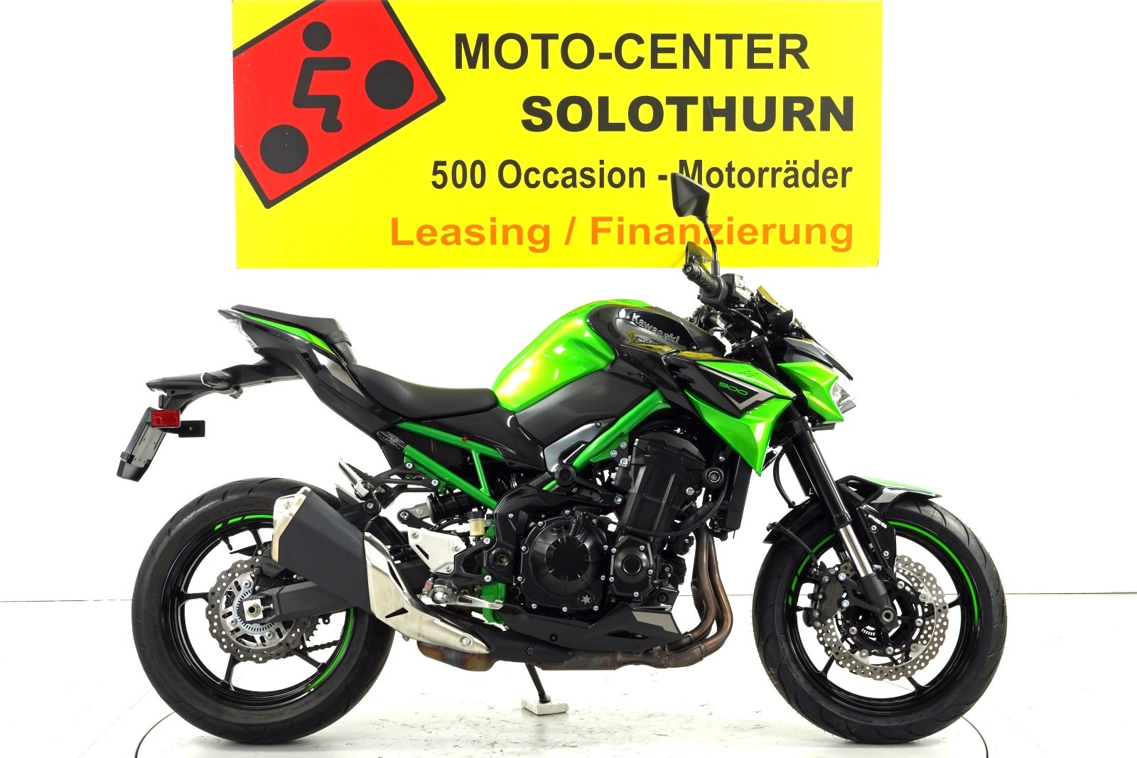KAWASAKI Z 900 ABS-image-0