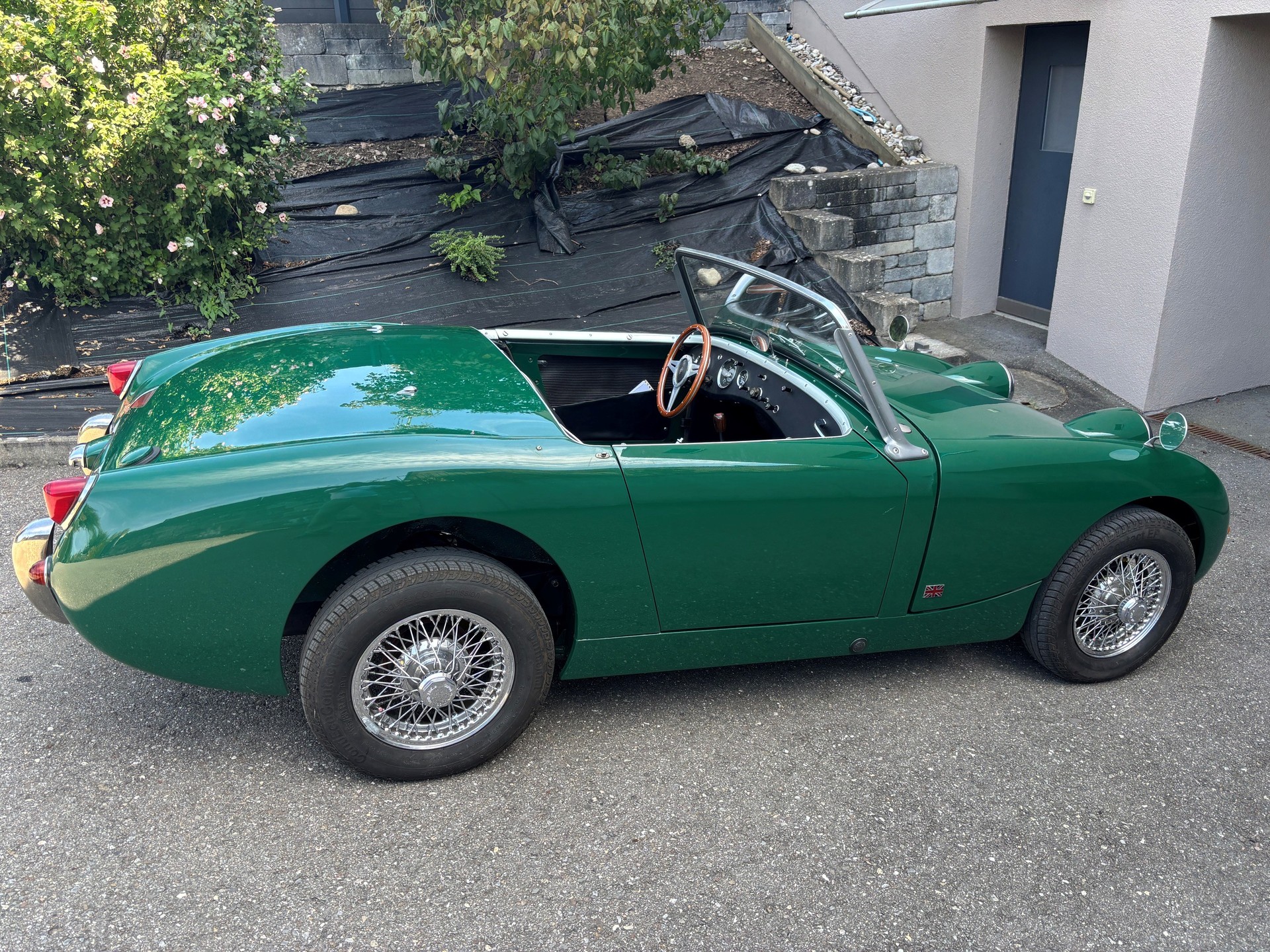 AUSTIN-HEALEY MKI (Bugeye)-image-2
