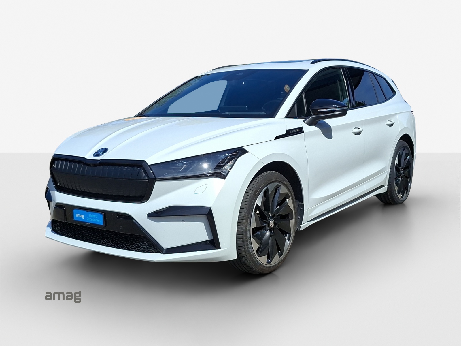 SKODA Enyaq iV 80x SportLine