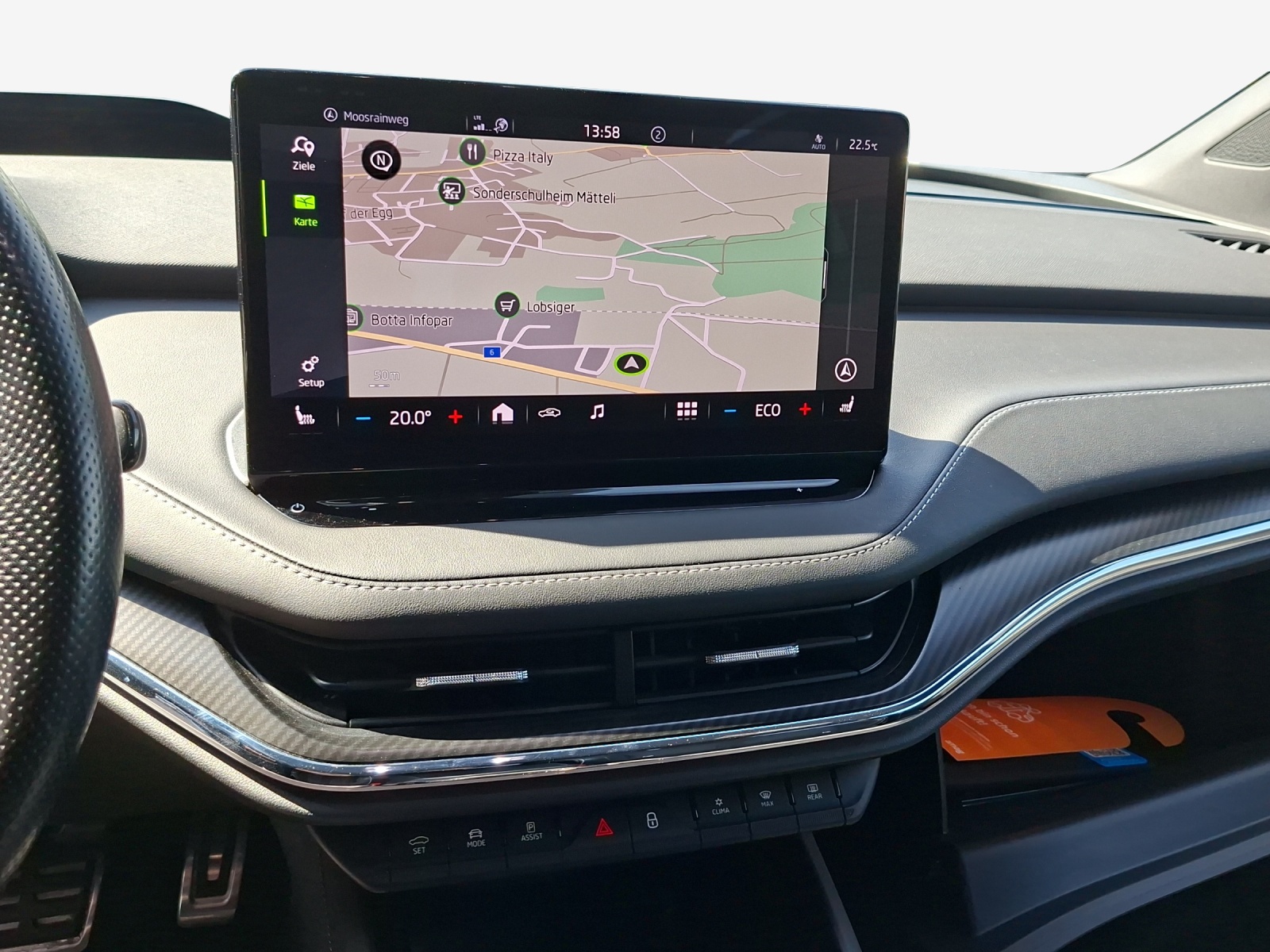 SKODA Enyaq iV 80x SportLine-image-11
