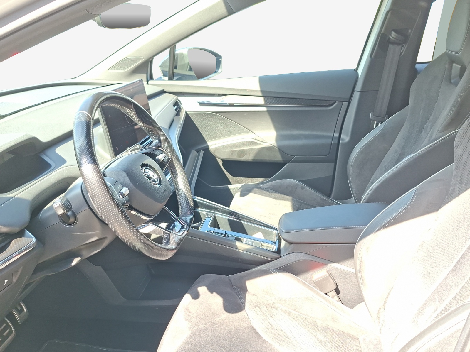 SKODA Enyaq iV 80x SportLine-image-8