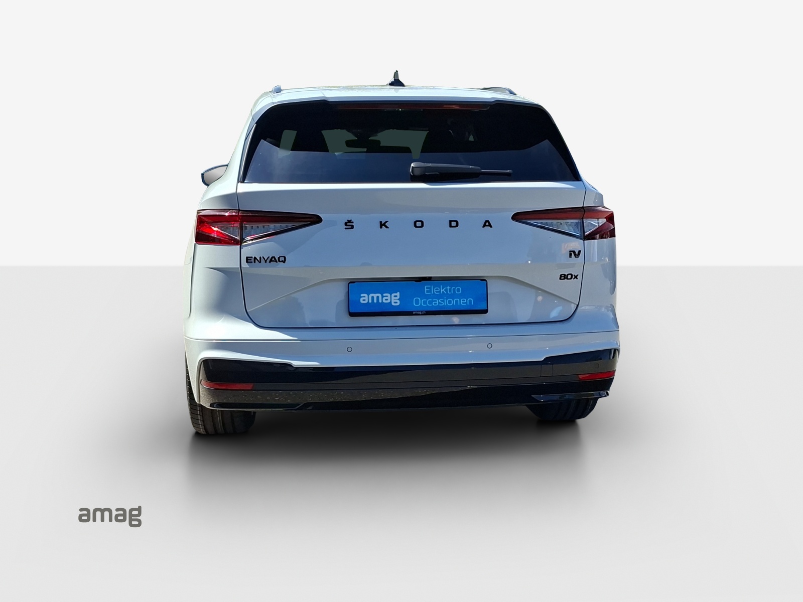 SKODA Enyaq iV 80x SportLine-image-4