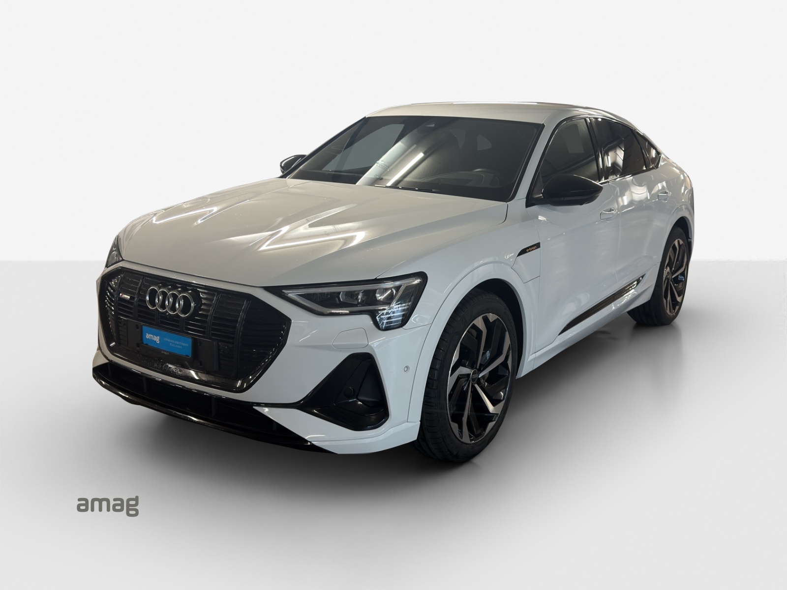 AUDI e-tron 55 Sportback S Line quattro