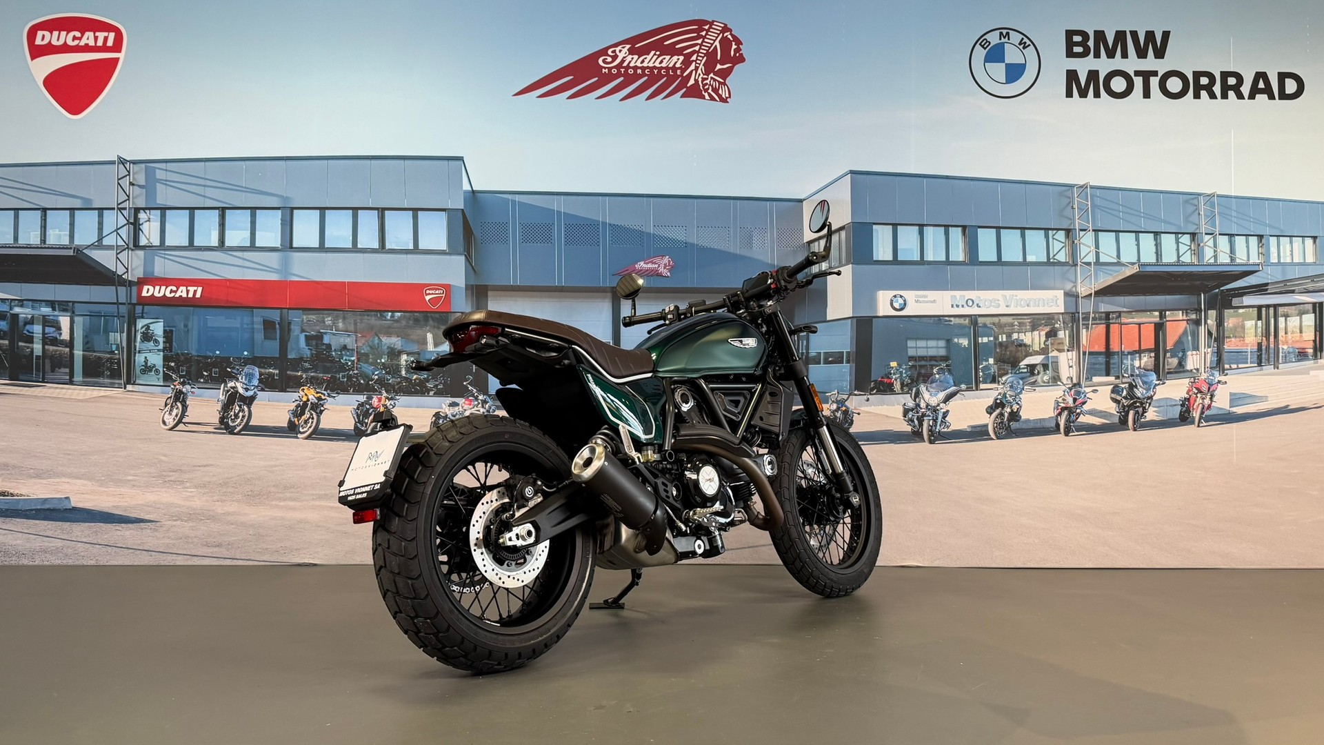DUCATI Scrambler 803 Nightshift-image-4