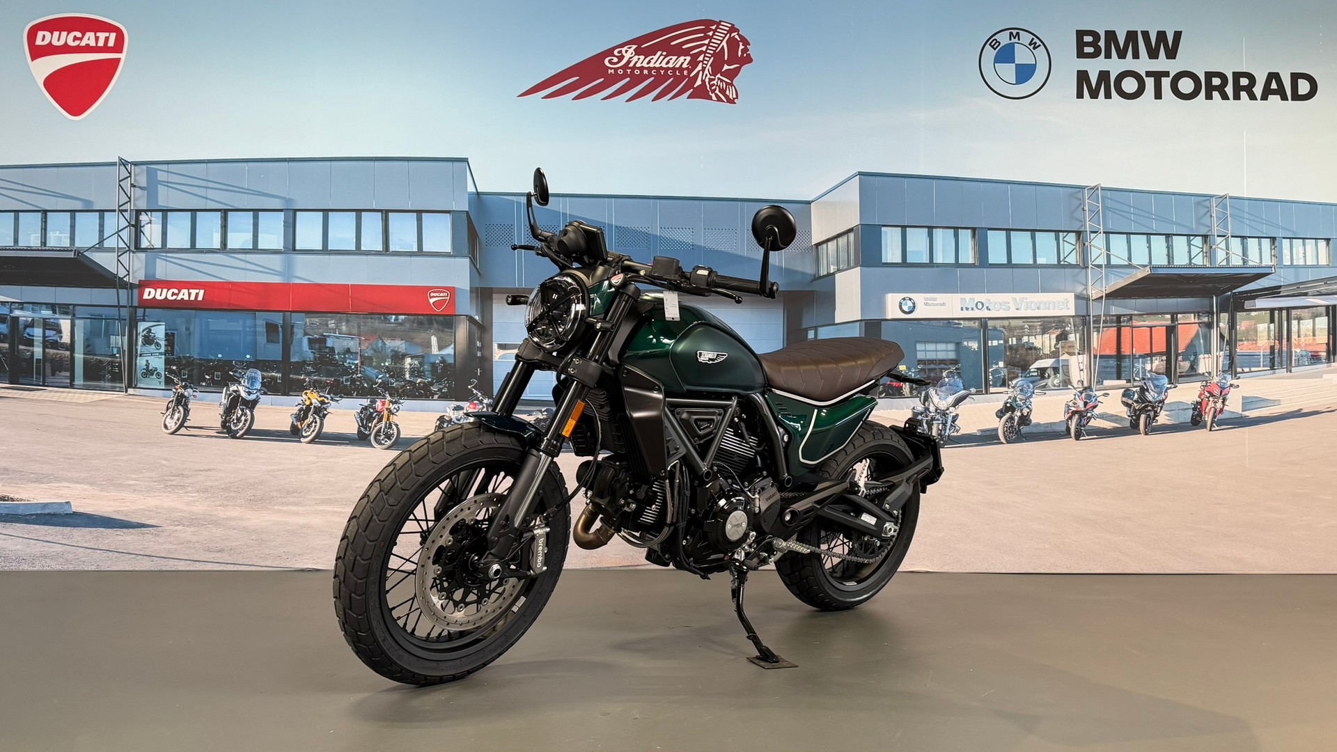 DUCATI Scrambler 803 Nightshift-image-2