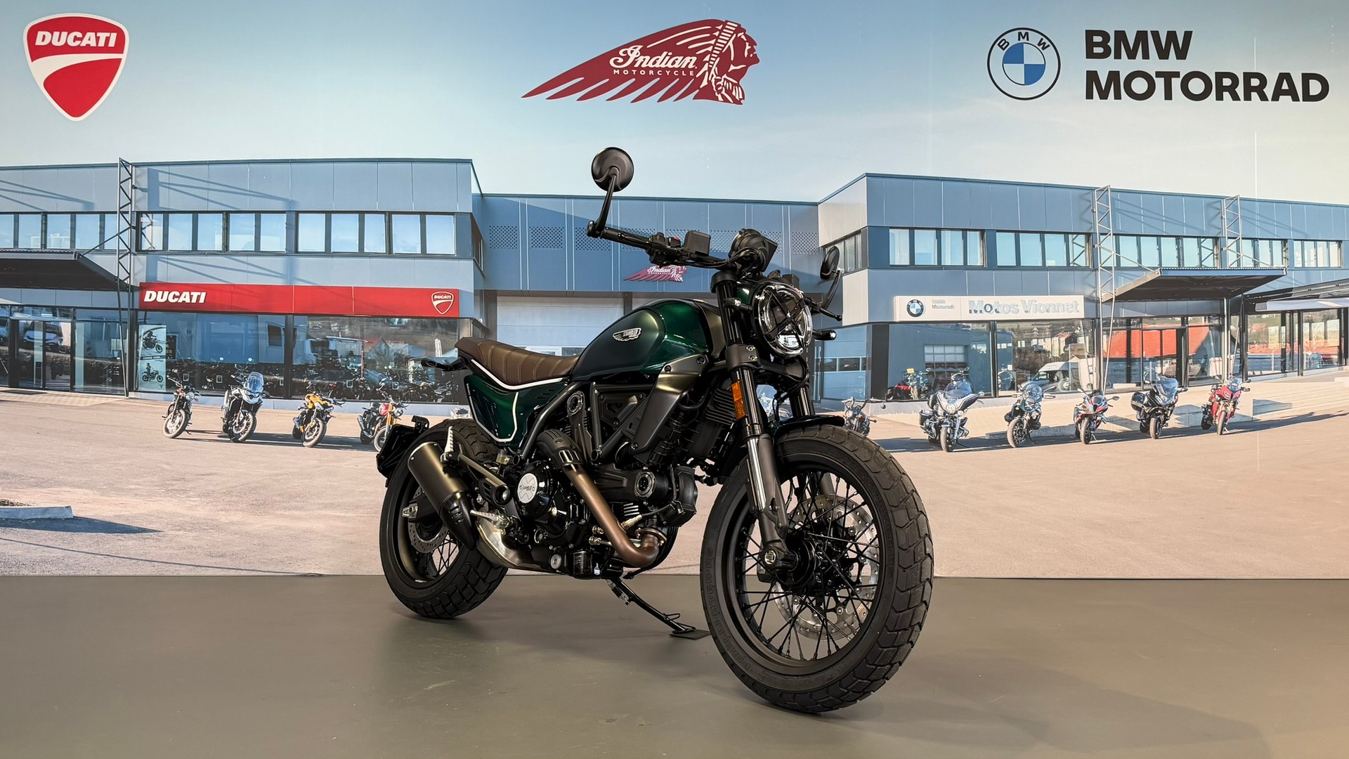 DUCATI Scrambler 803 Nightshift-image-0