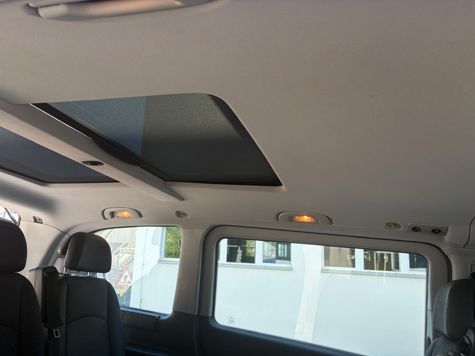 MERCEDES-BENZ Viano 2.2 CDI Ambiente EL-image-13