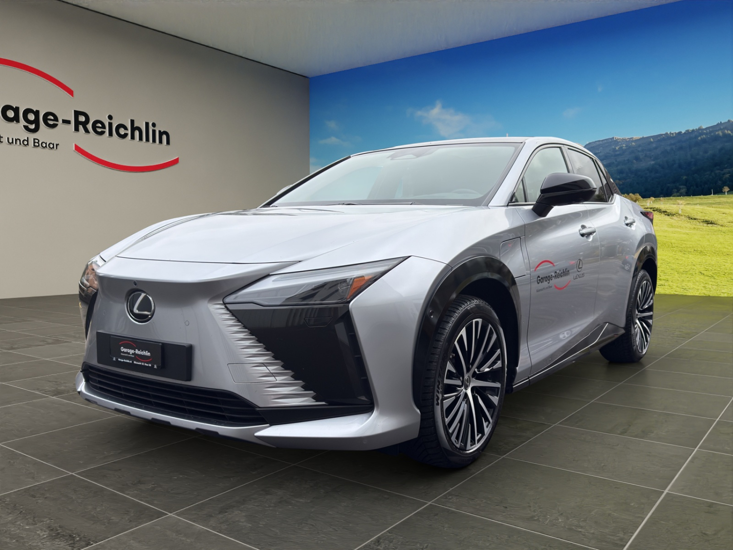 LEXUS RZ 450e Excellence