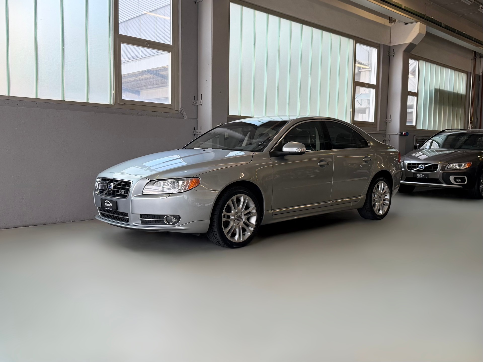 VOLVO S80 4.4 V8 AWD Executive Geartronic
