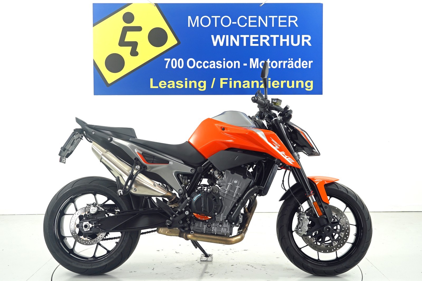 KTM 790 Duke ABS-image-0