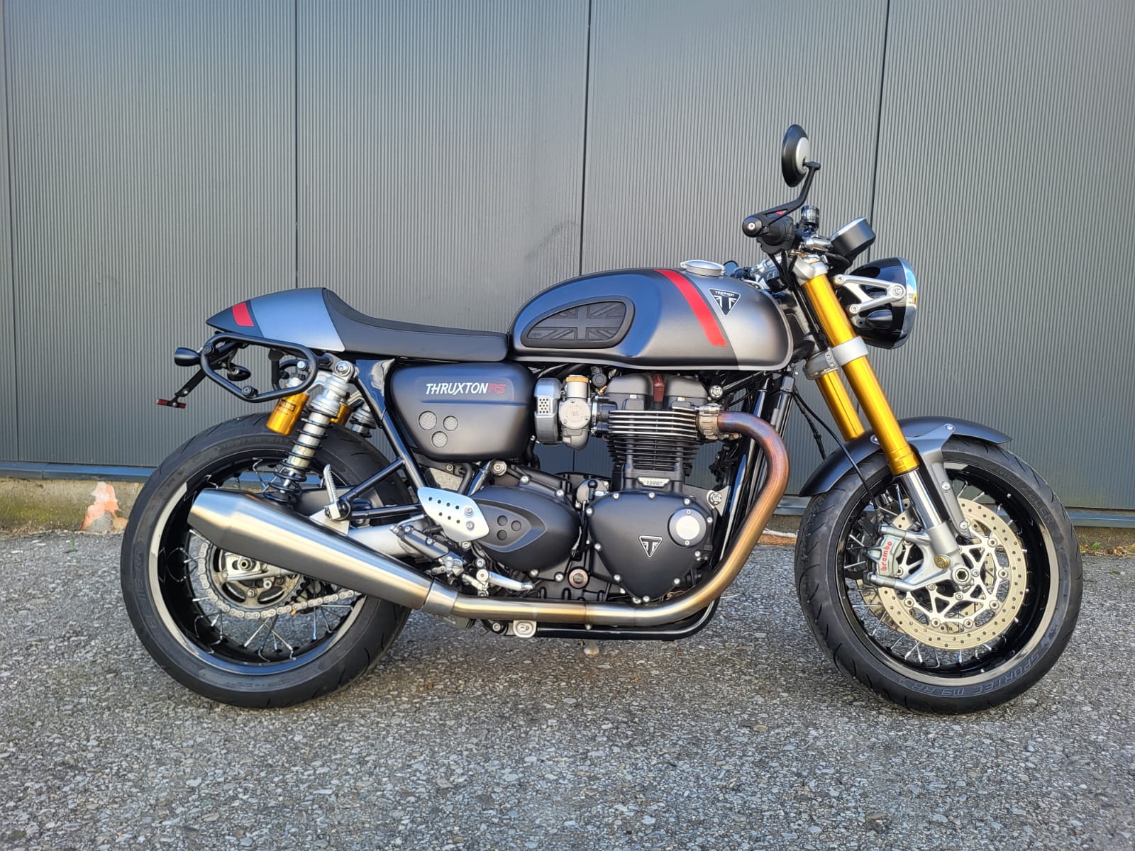 TRIUMPH Thruxton 1200 i RS ABS-image-0