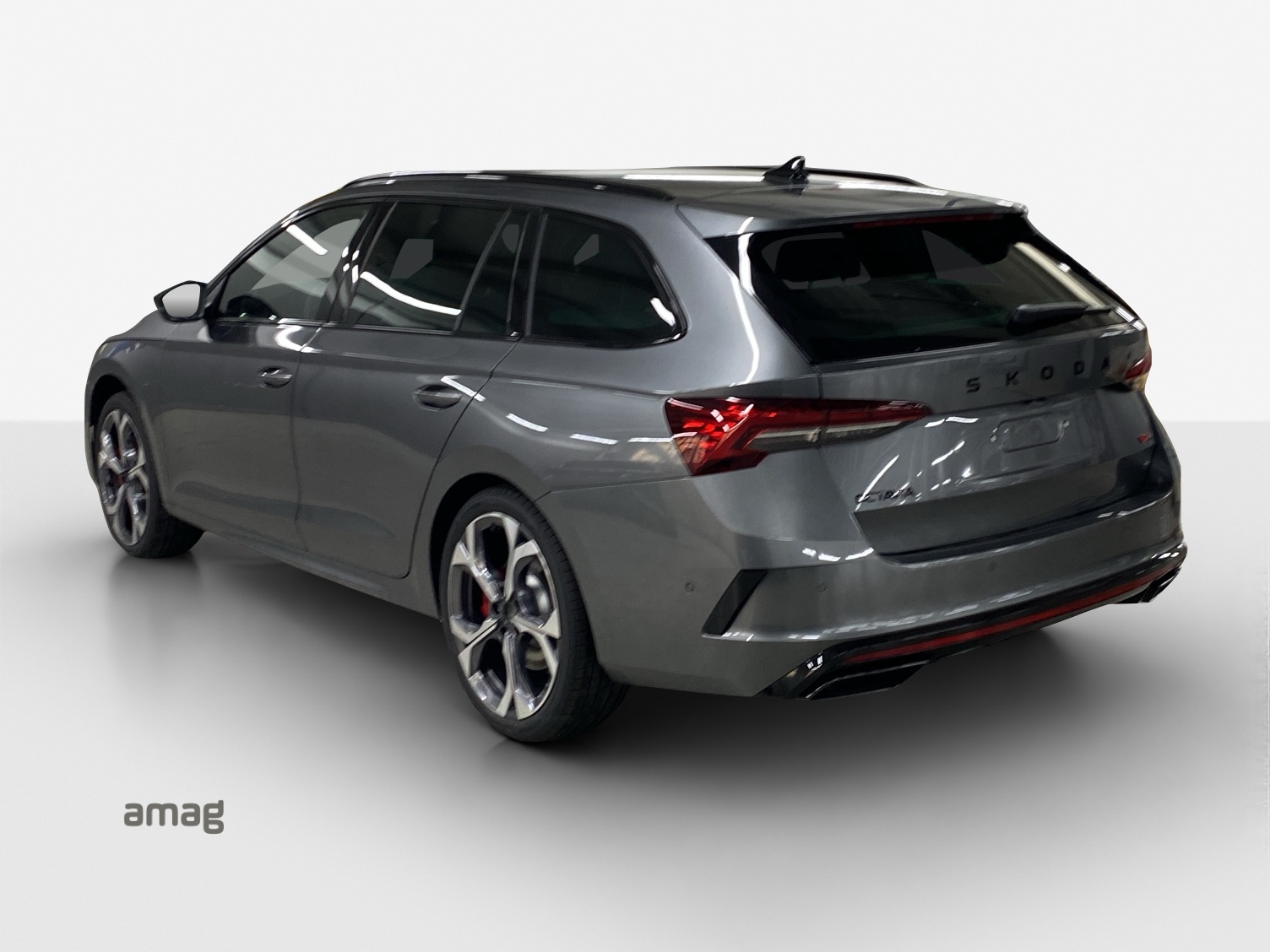 SKODA Octavia Combi 2.0 TSI DSG RS 30 Years Edition-showroom-element-2