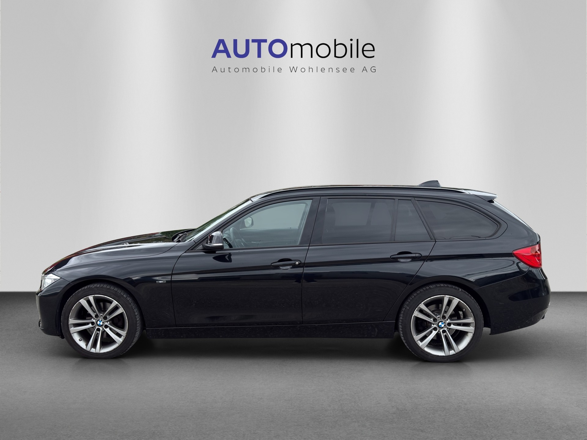 BMW 320d xDrive Touring Sport Line Steptronic