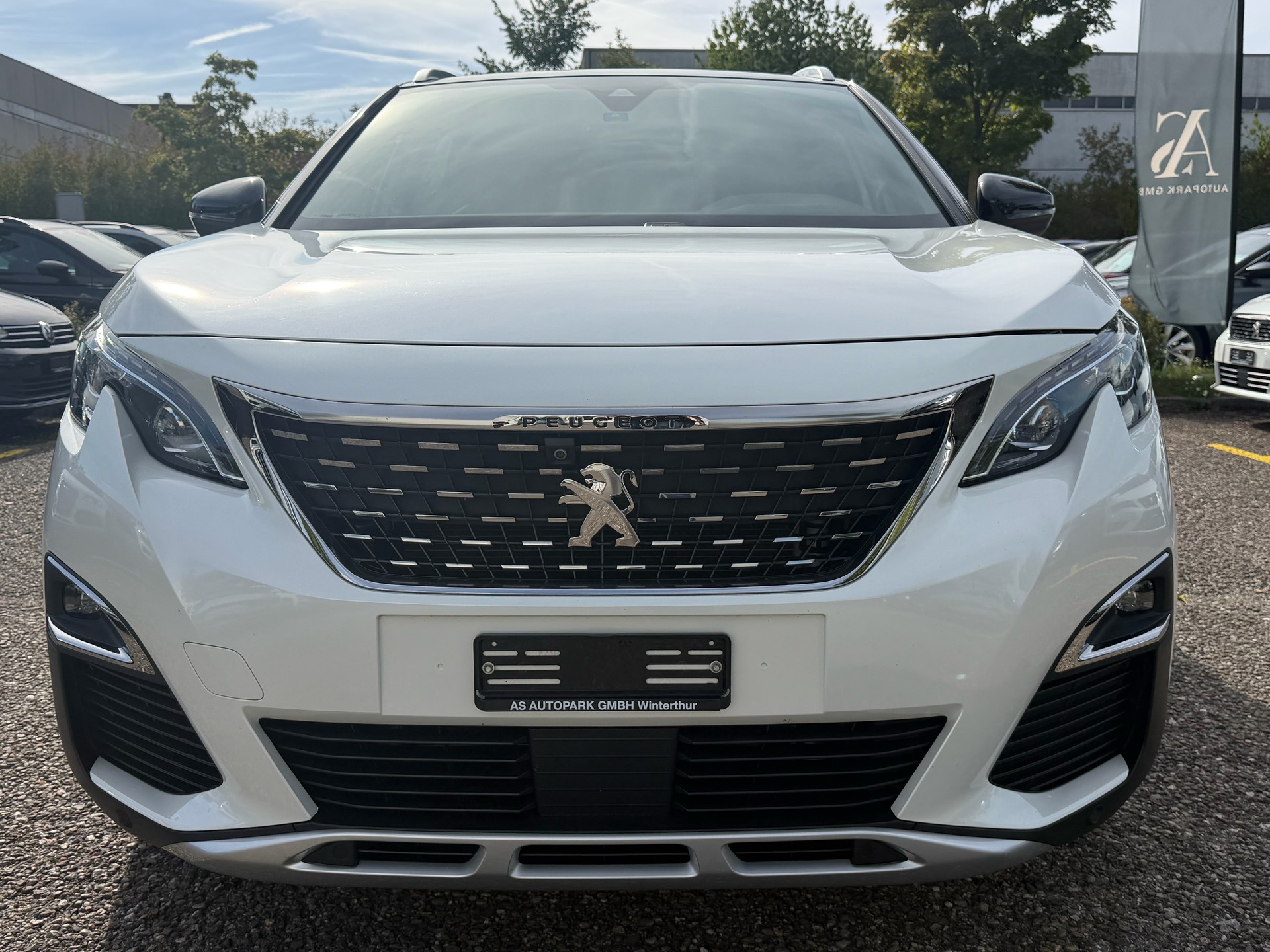 PEUGEOT 3008 1.6 THP GT Line EAT-showroom-element-1